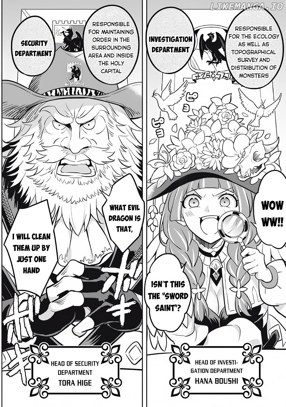 HAZURE SUKIRU “KONOMI MASUTA” ~ SUKIRU NO MI (TABETARA SHINU) O MUGEN NI TABE RARERU YO NI NATTA KUDAN ~ chapter 10 - page 10