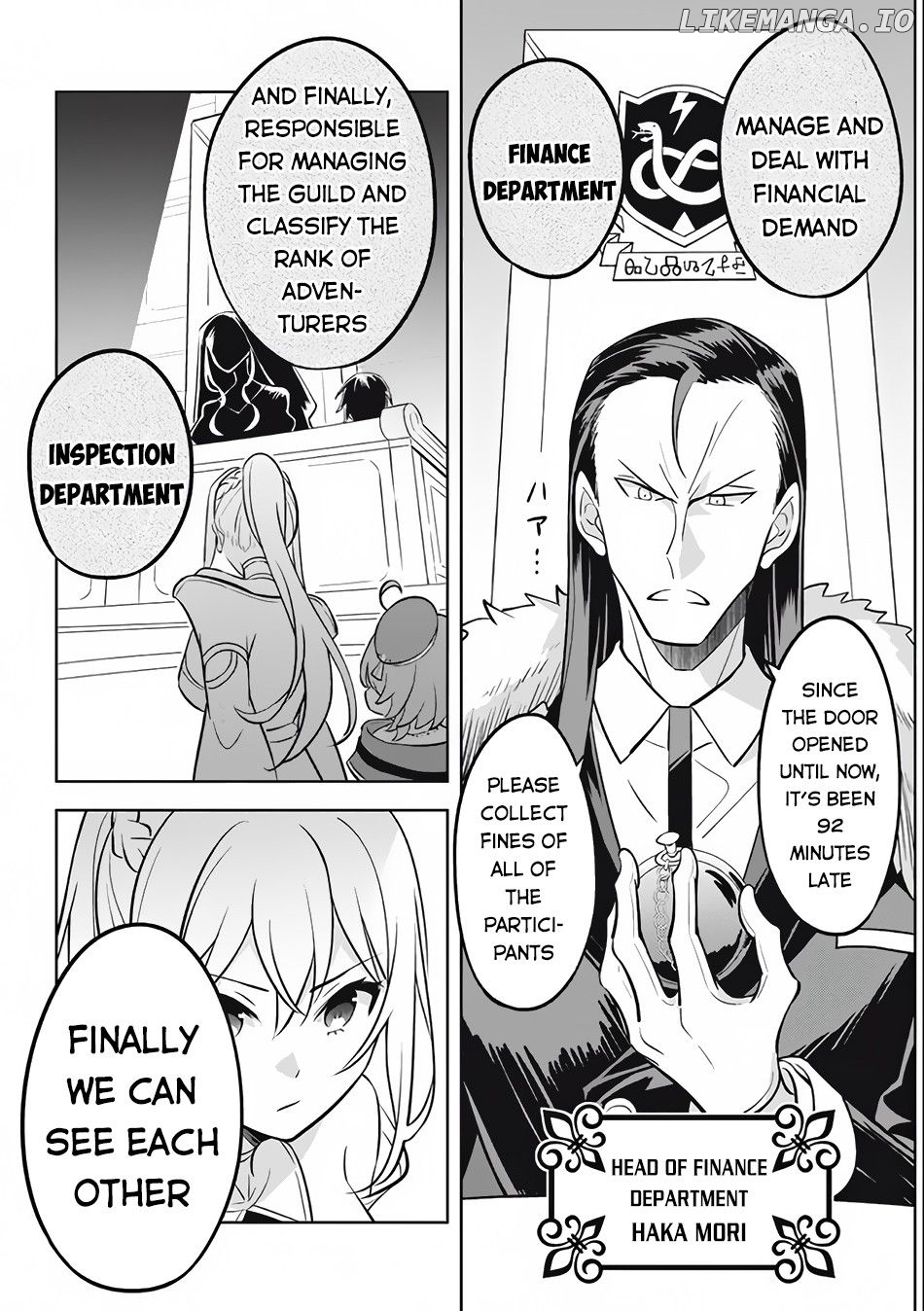 HAZURE SUKIRU “KONOMI MASUTA” ~ SUKIRU NO MI (TABETARA SHINU) O MUGEN NI TABE RARERU YO NI NATTA KUDAN ~ chapter 10 - page 11
