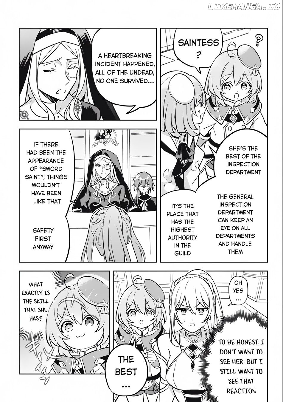 HAZURE SUKIRU “KONOMI MASUTA” ~ SUKIRU NO MI (TABETARA SHINU) O MUGEN NI TABE RARERU YO NI NATTA KUDAN ~ chapter 10 - page 13