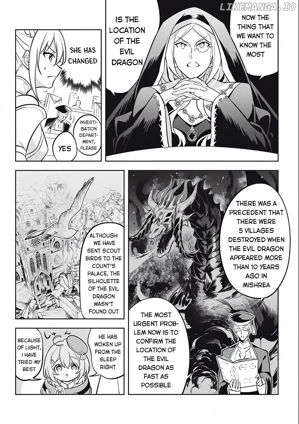 HAZURE SUKIRU “KONOMI MASUTA” ~ SUKIRU NO MI (TABETARA SHINU) O MUGEN NI TABE RARERU YO NI NATTA KUDAN ~ chapter 10 - page 16