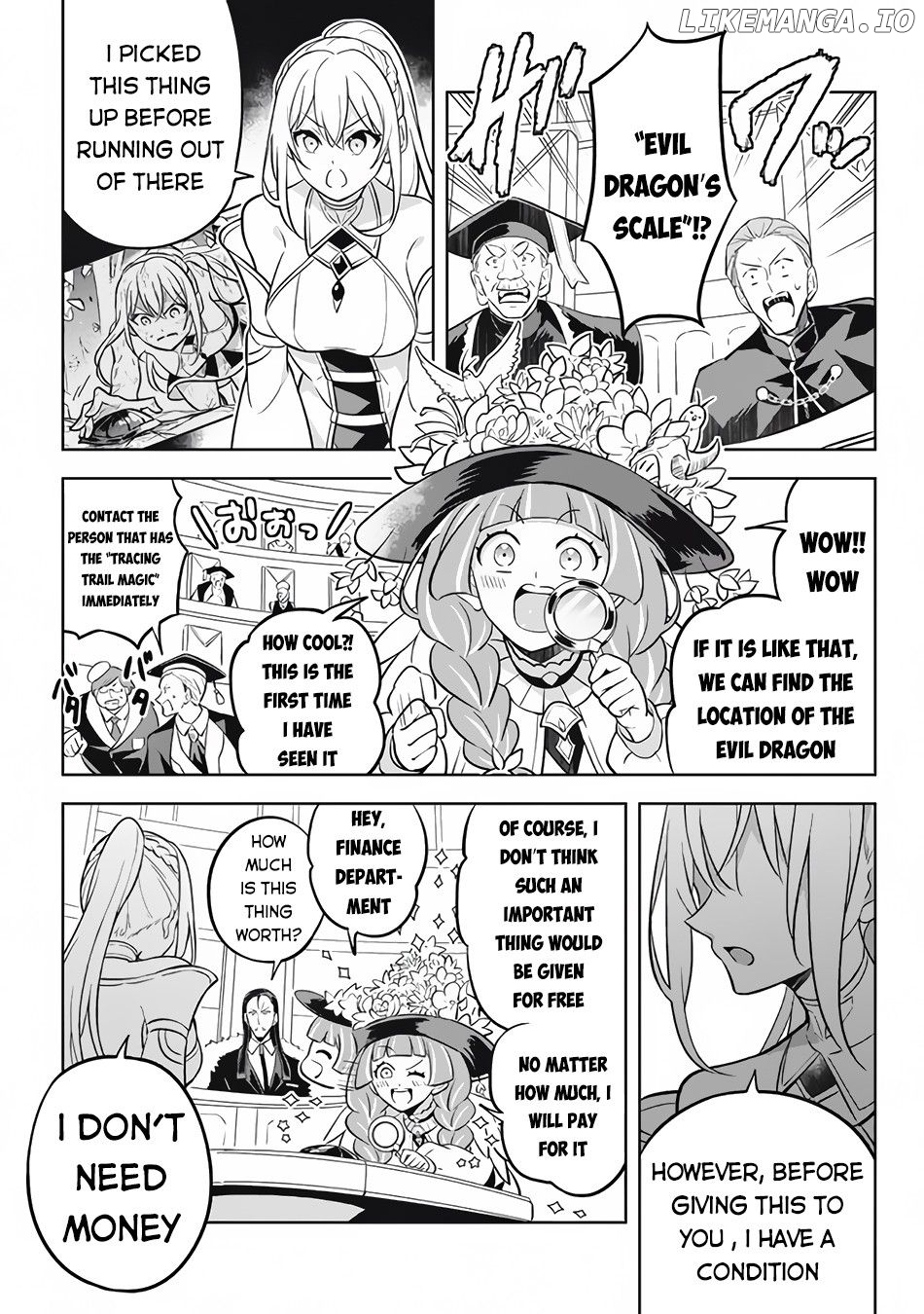 HAZURE SUKIRU “KONOMI MASUTA” ~ SUKIRU NO MI (TABETARA SHINU) O MUGEN NI TABE RARERU YO NI NATTA KUDAN ~ chapter 10 - page 19