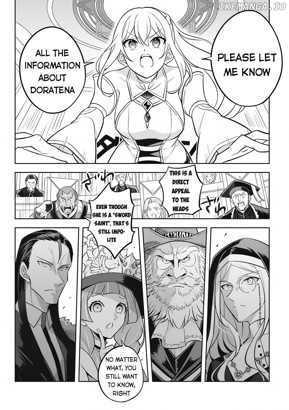 HAZURE SUKIRU “KONOMI MASUTA” ~ SUKIRU NO MI (TABETARA SHINU) O MUGEN NI TABE RARERU YO NI NATTA KUDAN ~ chapter 10 - page 20