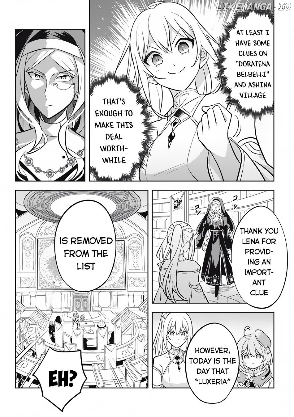 HAZURE SUKIRU “KONOMI MASUTA” ~ SUKIRU NO MI (TABETARA SHINU) O MUGEN NI TABE RARERU YO NI NATTA KUDAN ~ chapter 10 - page 24