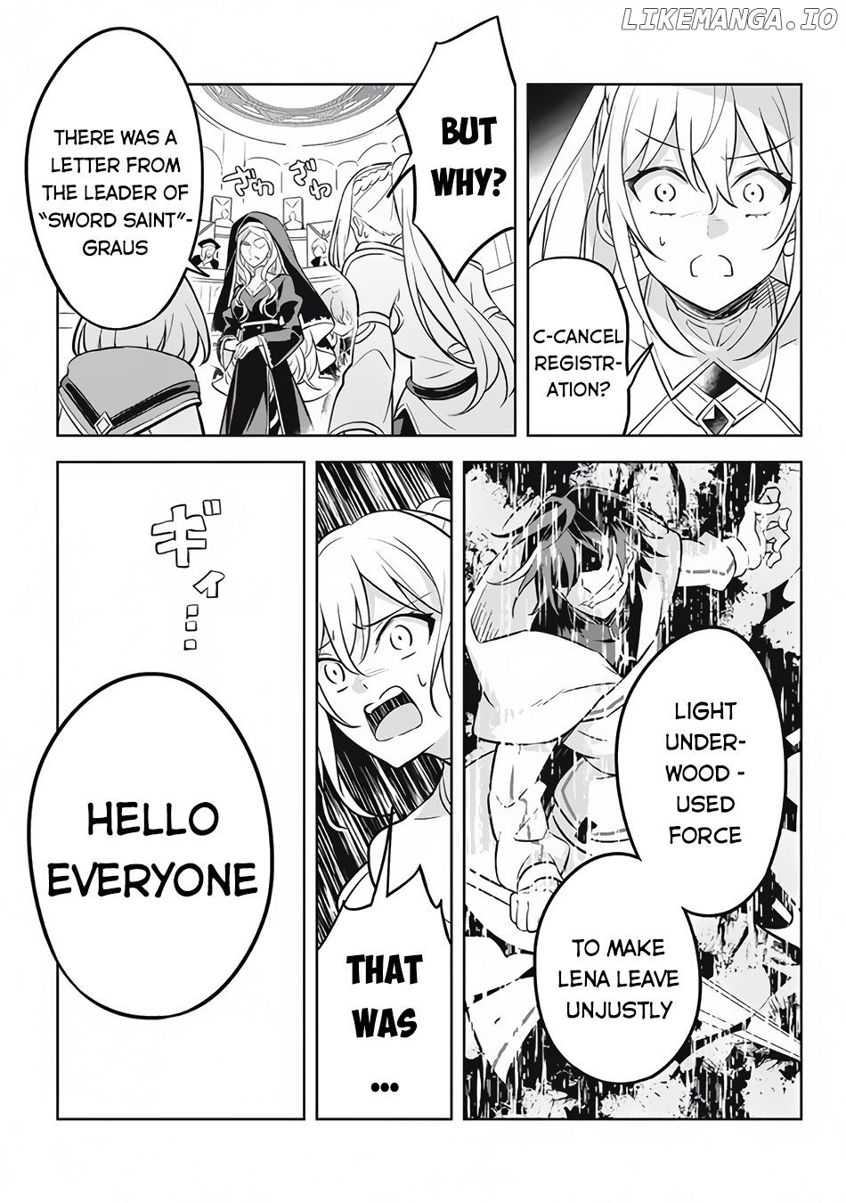 HAZURE SUKIRU “KONOMI MASUTA” ~ SUKIRU NO MI (TABETARA SHINU) O MUGEN NI TABE RARERU YO NI NATTA KUDAN ~ chapter 10 - page 25