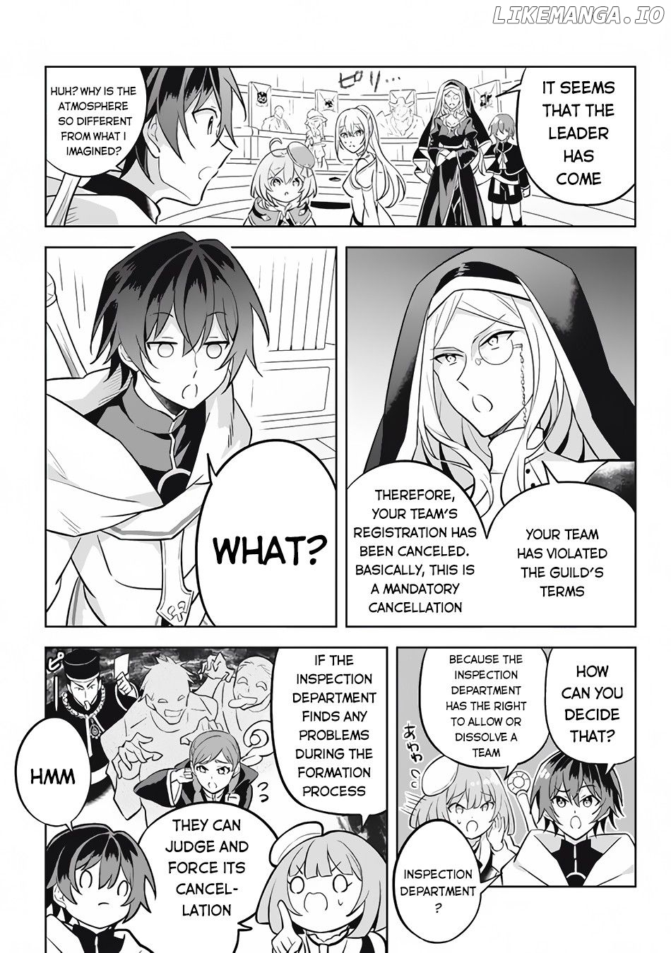 HAZURE SUKIRU “KONOMI MASUTA” ~ SUKIRU NO MI (TABETARA SHINU) O MUGEN NI TABE RARERU YO NI NATTA KUDAN ~ chapter 10 - page 27