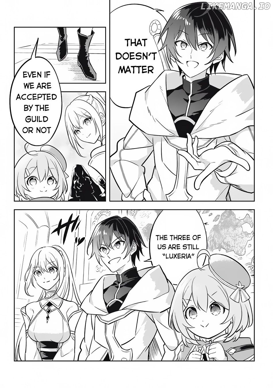 HAZURE SUKIRU “KONOMI MASUTA” ~ SUKIRU NO MI (TABETARA SHINU) O MUGEN NI TABE RARERU YO NI NATTA KUDAN ~ chapter 10 - page 28