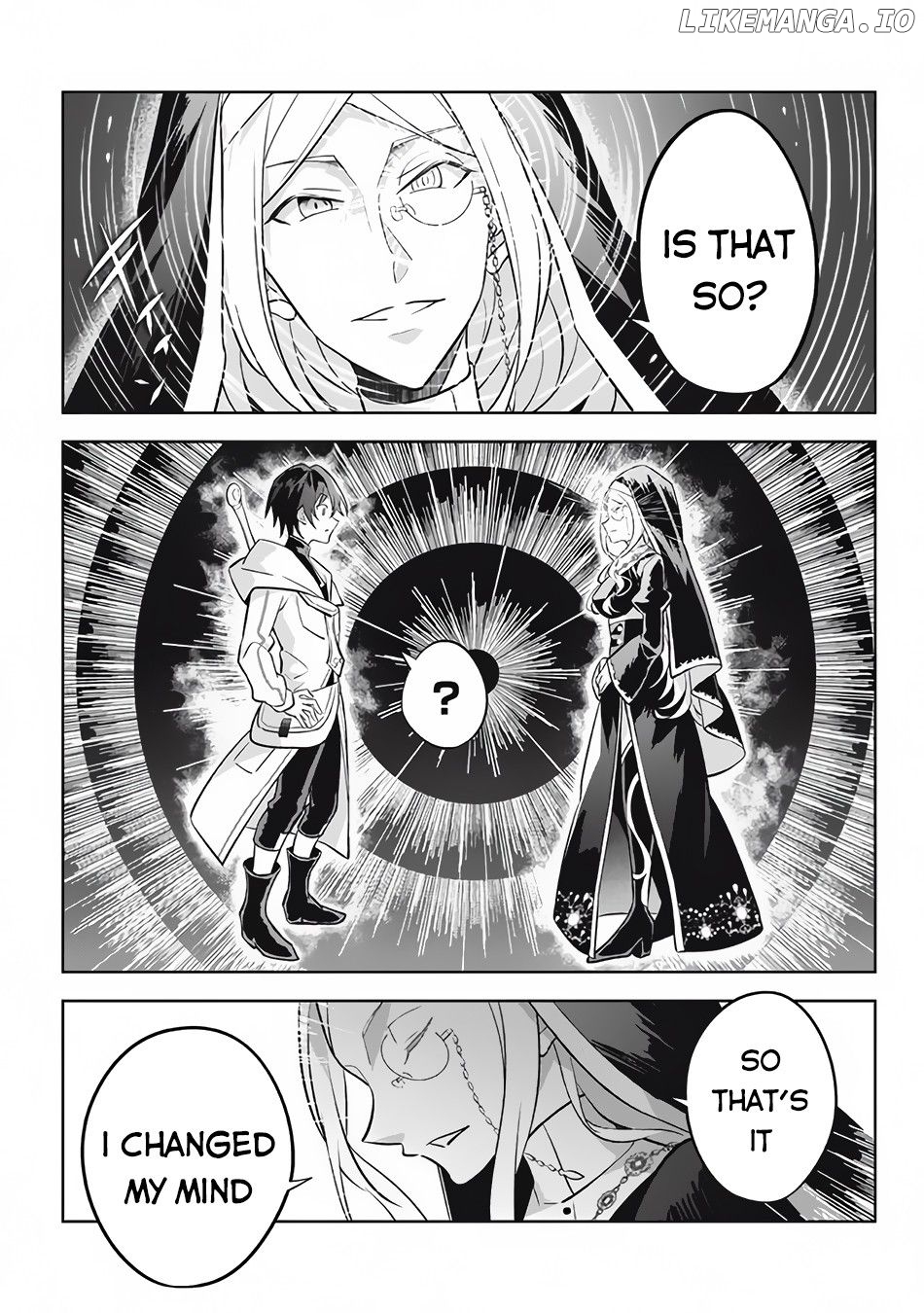 HAZURE SUKIRU “KONOMI MASUTA” ~ SUKIRU NO MI (TABETARA SHINU) O MUGEN NI TABE RARERU YO NI NATTA KUDAN ~ chapter 10 - page 29
