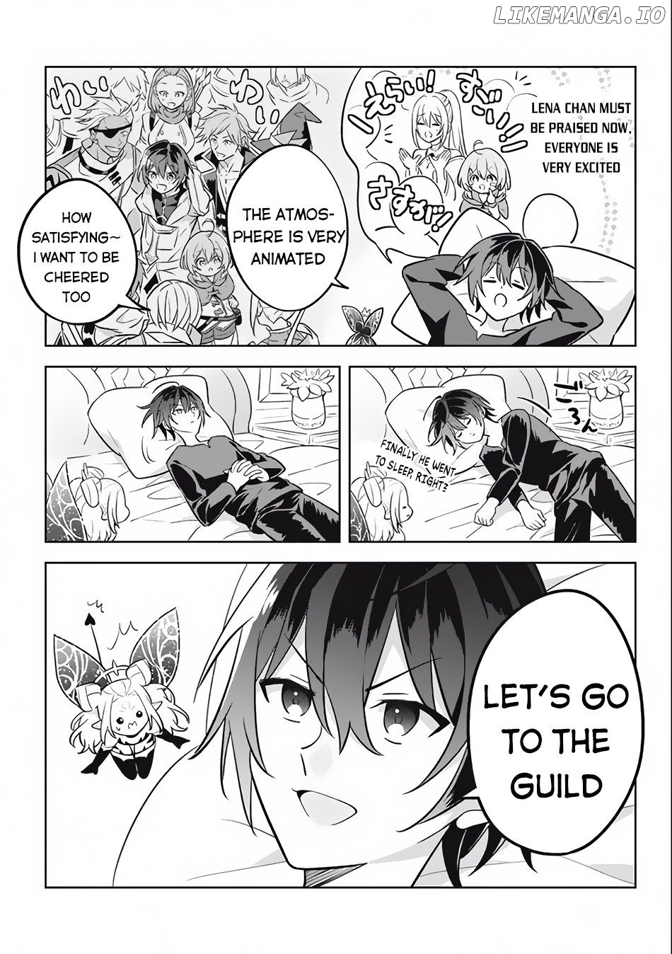 HAZURE SUKIRU “KONOMI MASUTA” ~ SUKIRU NO MI (TABETARA SHINU) O MUGEN NI TABE RARERU YO NI NATTA KUDAN ~ chapter 10 - page 3