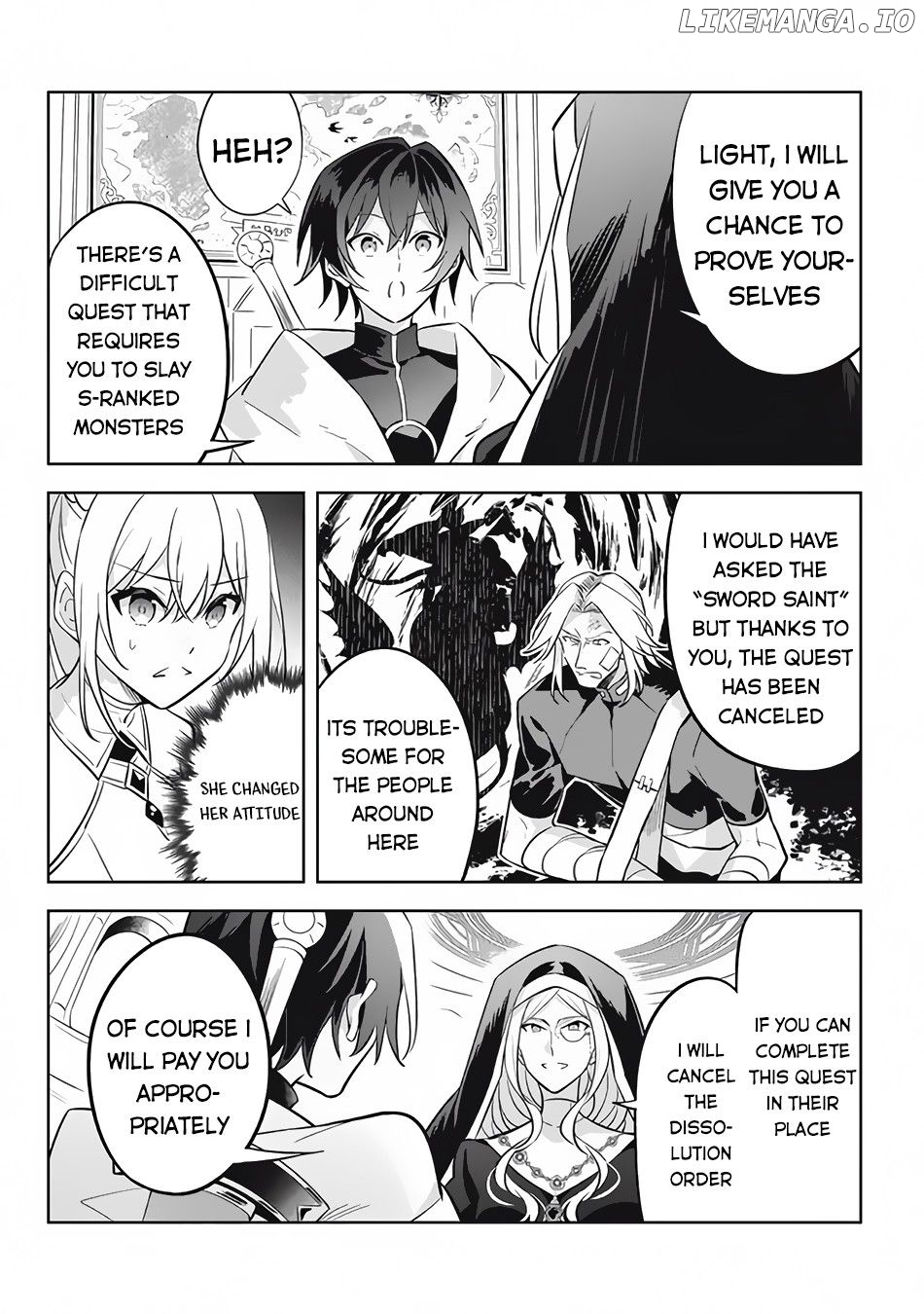 HAZURE SUKIRU “KONOMI MASUTA” ~ SUKIRU NO MI (TABETARA SHINU) O MUGEN NI TABE RARERU YO NI NATTA KUDAN ~ chapter 10 - page 30