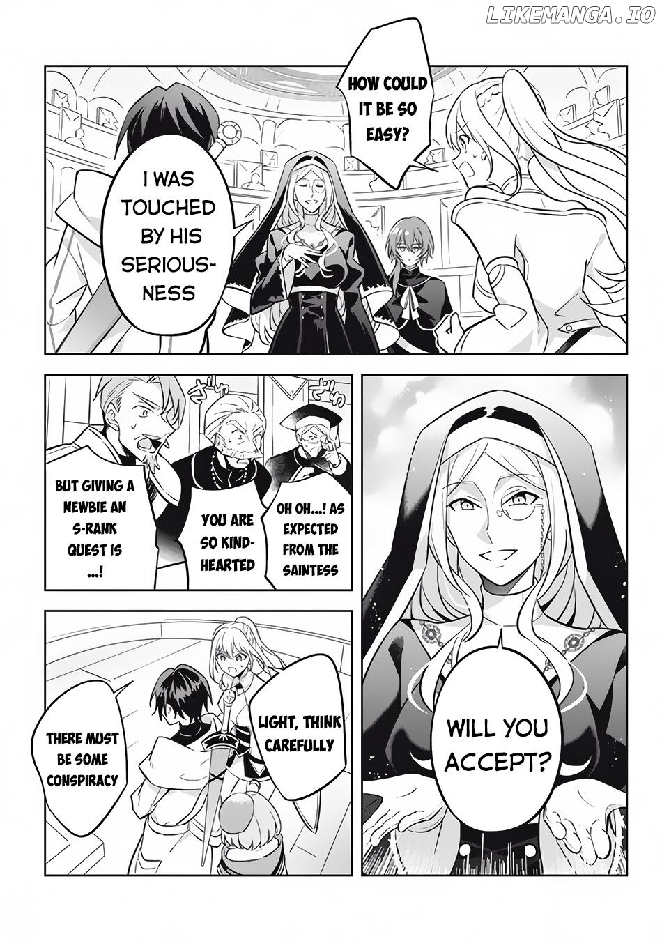 HAZURE SUKIRU “KONOMI MASUTA” ~ SUKIRU NO MI (TABETARA SHINU) O MUGEN NI TABE RARERU YO NI NATTA KUDAN ~ chapter 10 - page 31