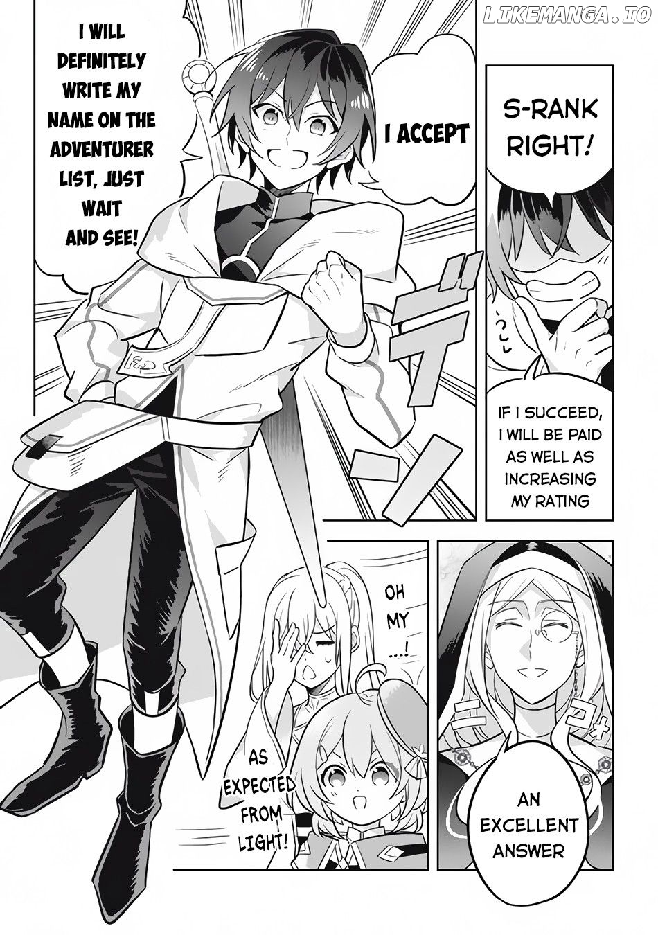 HAZURE SUKIRU “KONOMI MASUTA” ~ SUKIRU NO MI (TABETARA SHINU) O MUGEN NI TABE RARERU YO NI NATTA KUDAN ~ chapter 10 - page 32