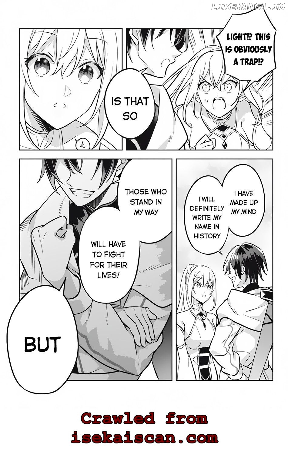 HAZURE SUKIRU “KONOMI MASUTA” ~ SUKIRU NO MI (TABETARA SHINU) O MUGEN NI TABE RARERU YO NI NATTA KUDAN ~ chapter 10 - page 33