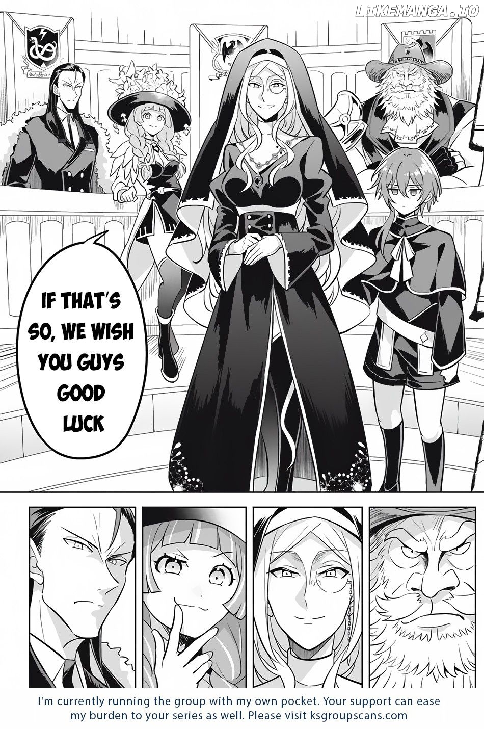 HAZURE SUKIRU “KONOMI MASUTA” ~ SUKIRU NO MI (TABETARA SHINU) O MUGEN NI TABE RARERU YO NI NATTA KUDAN ~ chapter 10 - page 35