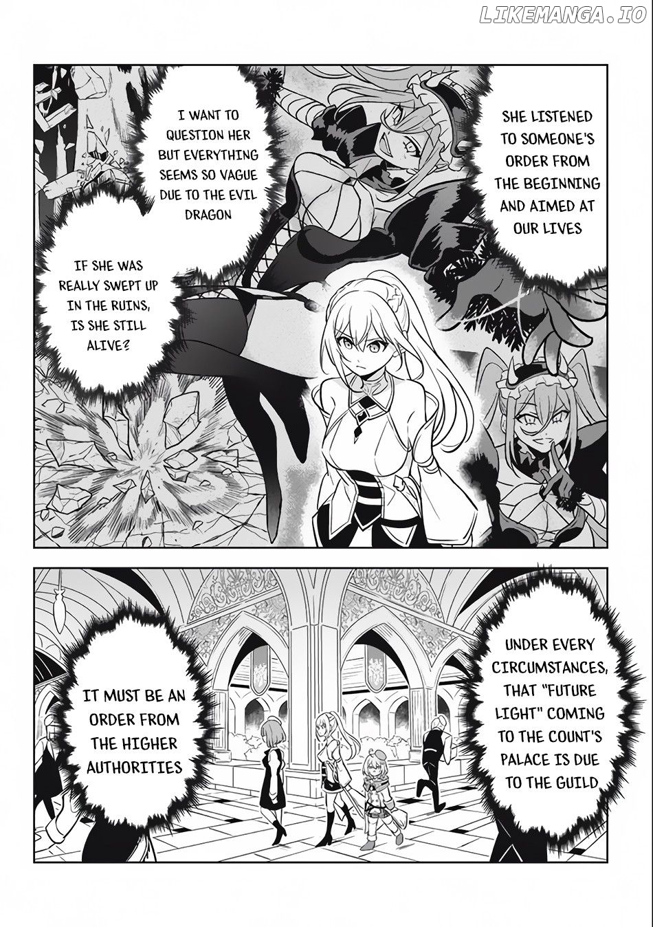 HAZURE SUKIRU “KONOMI MASUTA” ~ SUKIRU NO MI (TABETARA SHINU) O MUGEN NI TABE RARERU YO NI NATTA KUDAN ~ chapter 10 - page 6