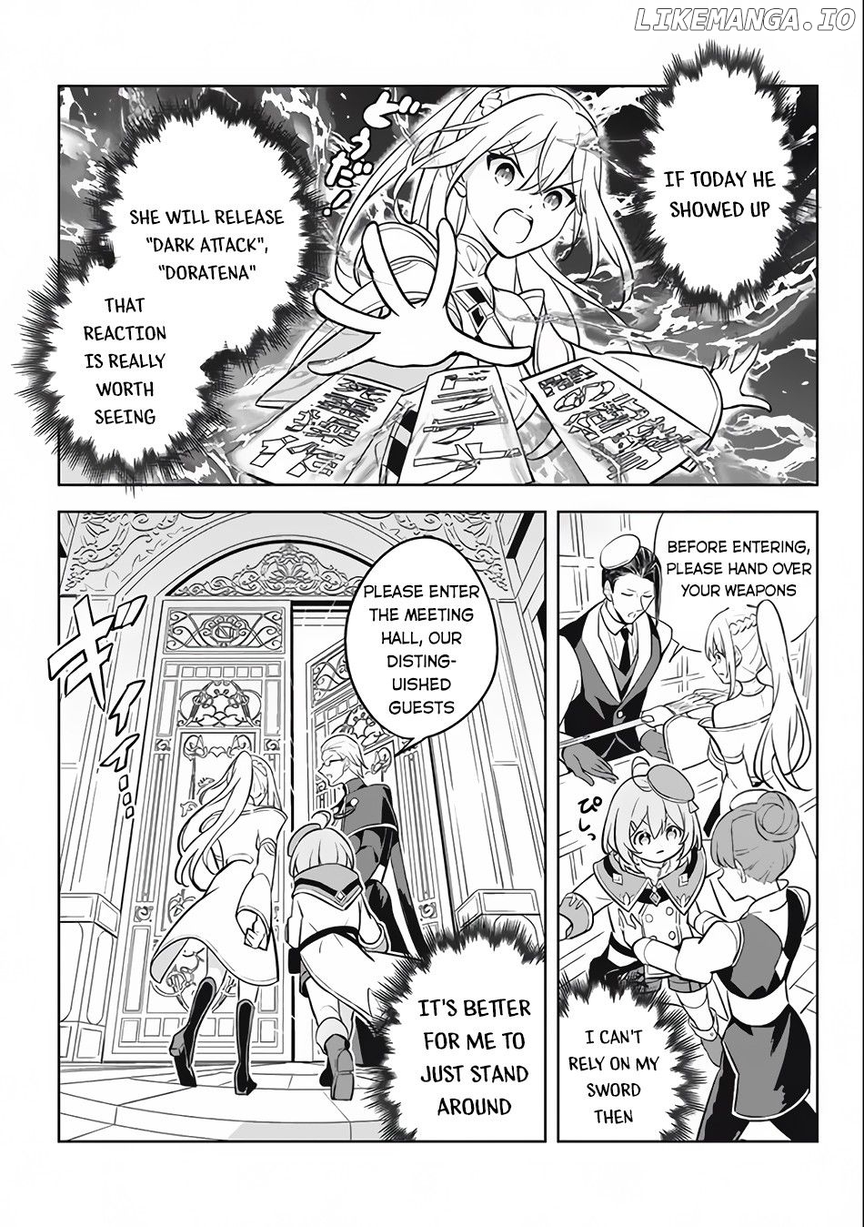 HAZURE SUKIRU “KONOMI MASUTA” ~ SUKIRU NO MI (TABETARA SHINU) O MUGEN NI TABE RARERU YO NI NATTA KUDAN ~ chapter 10 - page 7