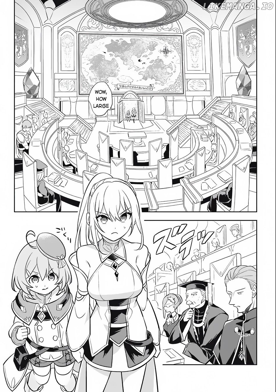 HAZURE SUKIRU “KONOMI MASUTA” ~ SUKIRU NO MI (TABETARA SHINU) O MUGEN NI TABE RARERU YO NI NATTA KUDAN ~ chapter 10 - page 8