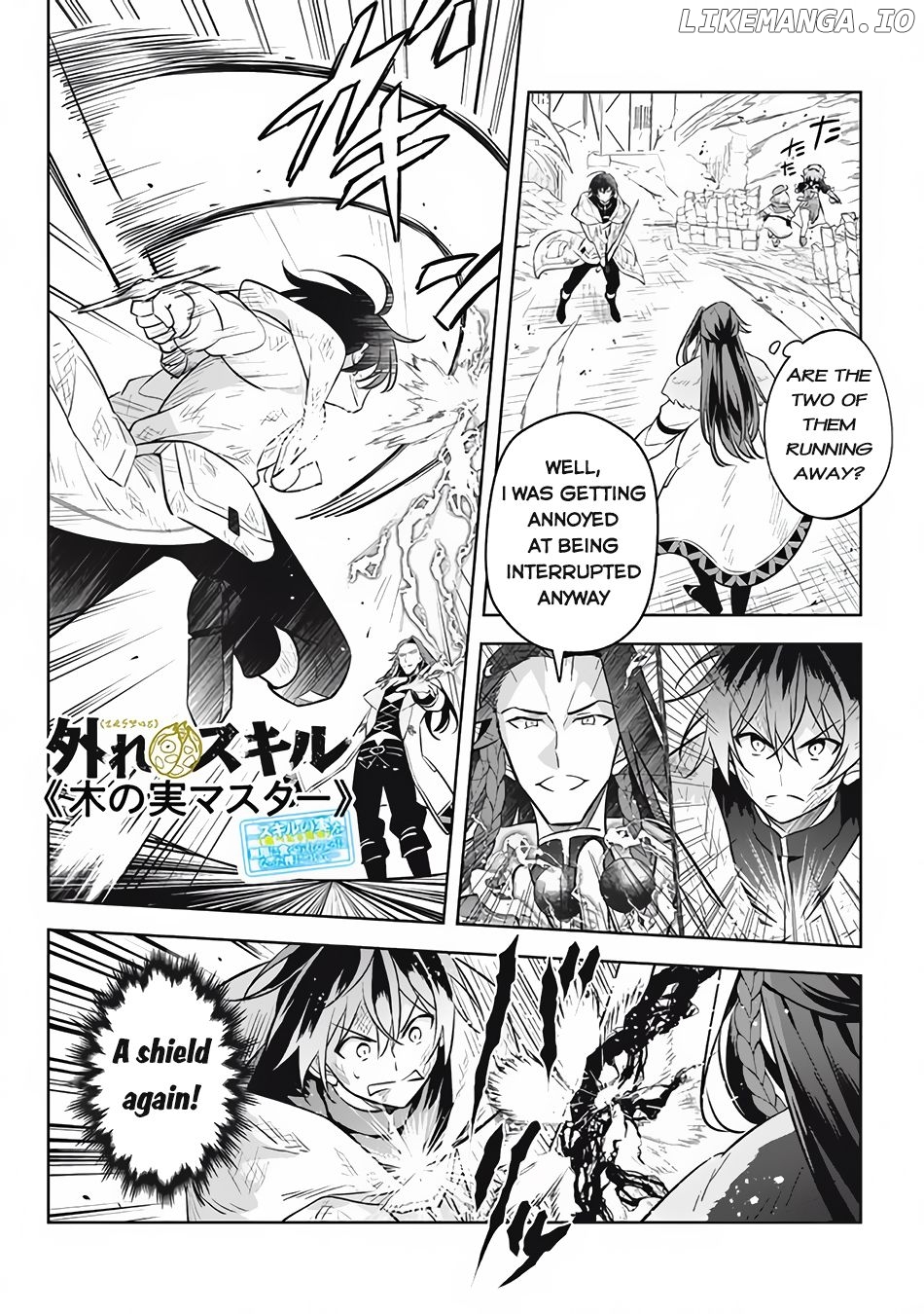 HAZURE SUKIRU “KONOMI MASUTA” ~ SUKIRU NO MI (TABETARA SHINU) O MUGEN NI TABE RARERU YO NI NATTA KUDAN ~ chapter 14.2 - page 2