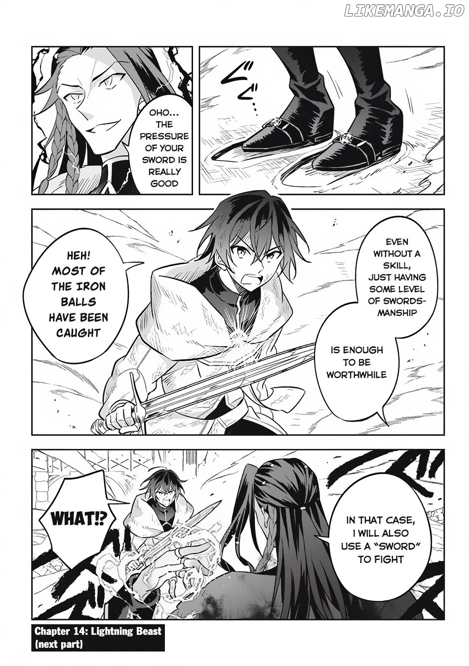 HAZURE SUKIRU “KONOMI MASUTA” ~ SUKIRU NO MI (TABETARA SHINU) O MUGEN NI TABE RARERU YO NI NATTA KUDAN ~ chapter 14.2 - page 3