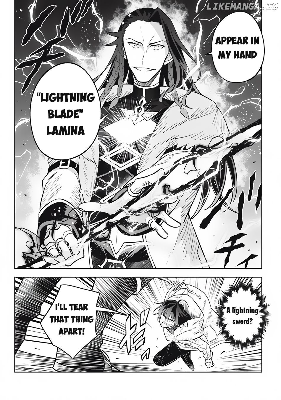 HAZURE SUKIRU “KONOMI MASUTA” ~ SUKIRU NO MI (TABETARA SHINU) O MUGEN NI TABE RARERU YO NI NATTA KUDAN ~ chapter 14.2 - page 4