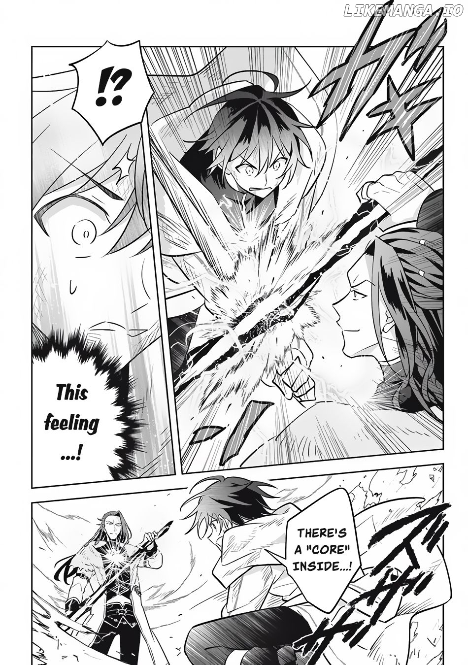 HAZURE SUKIRU “KONOMI MASUTA” ~ SUKIRU NO MI (TABETARA SHINU) O MUGEN NI TABE RARERU YO NI NATTA KUDAN ~ chapter 14.2 - page 5