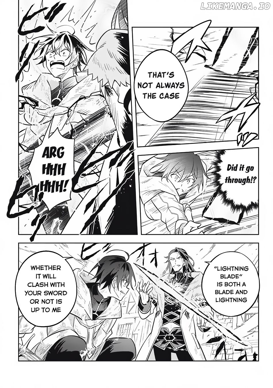 HAZURE SUKIRU “KONOMI MASUTA” ~ SUKIRU NO MI (TABETARA SHINU) O MUGEN NI TABE RARERU YO NI NATTA KUDAN ~ chapter 14.2 - page 7
