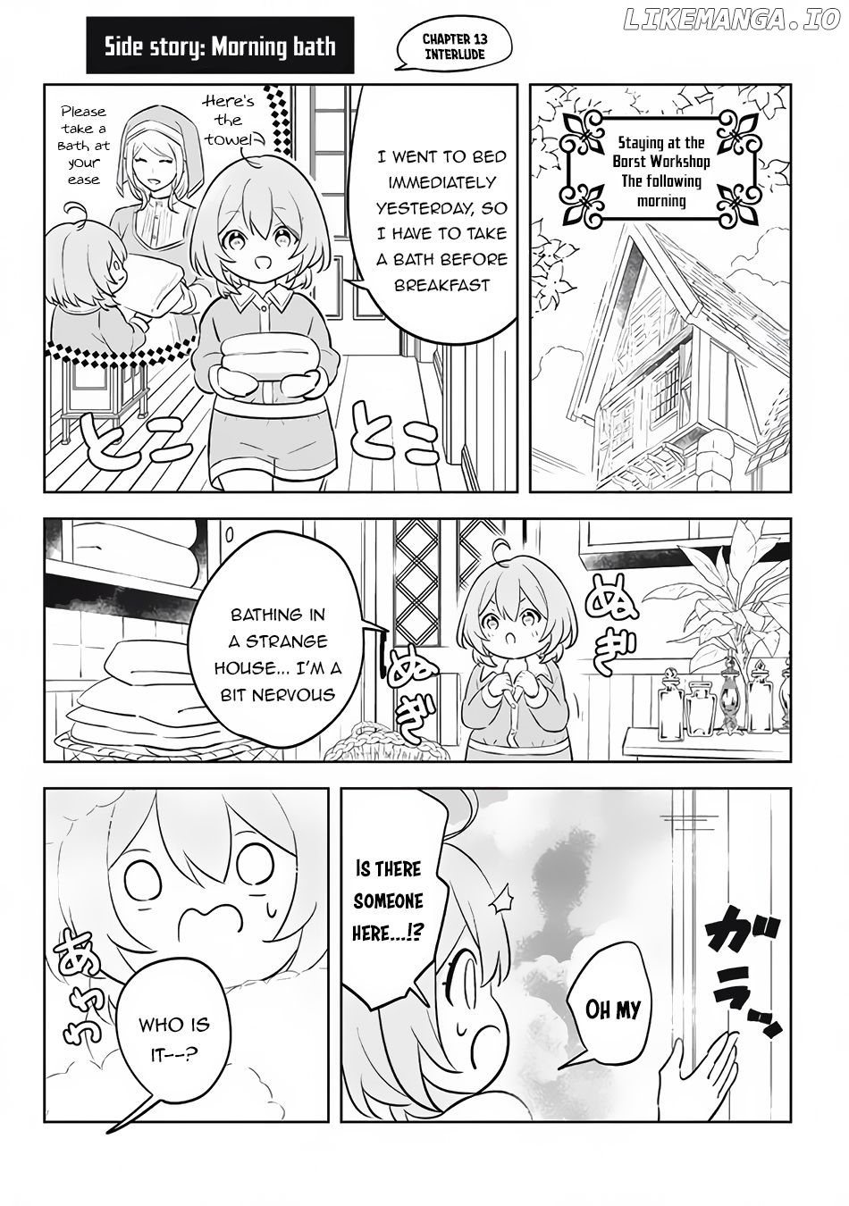 HAZURE SUKIRU “KONOMI MASUTA” ~ SUKIRU NO MI (TABETARA SHINU) O MUGEN NI TABE RARERU YO NI NATTA KUDAN ~ chapter 13.4 - page 2