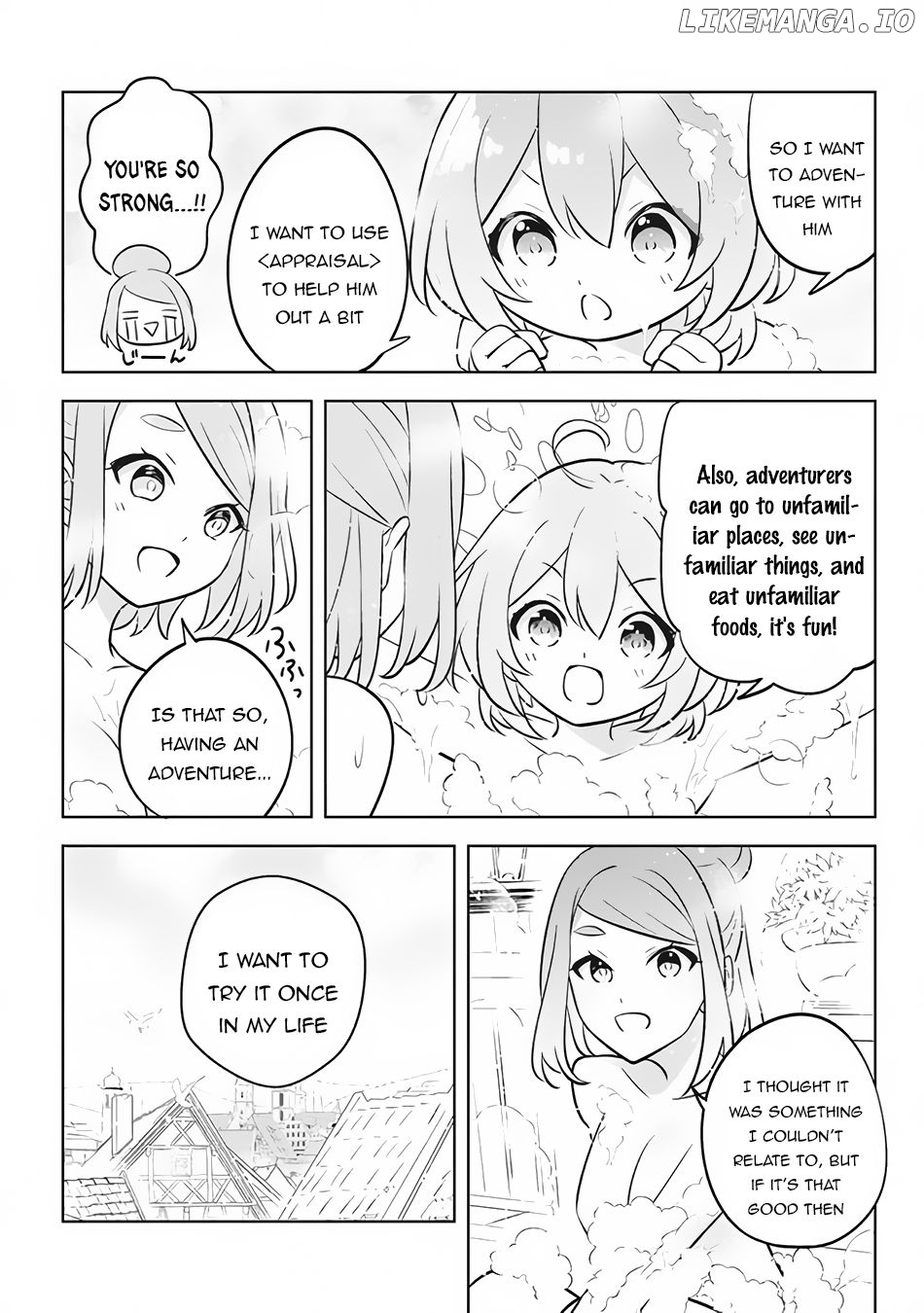 HAZURE SUKIRU “KONOMI MASUTA” ~ SUKIRU NO MI (TABETARA SHINU) O MUGEN NI TABE RARERU YO NI NATTA KUDAN ~ chapter 13.4 - page 5