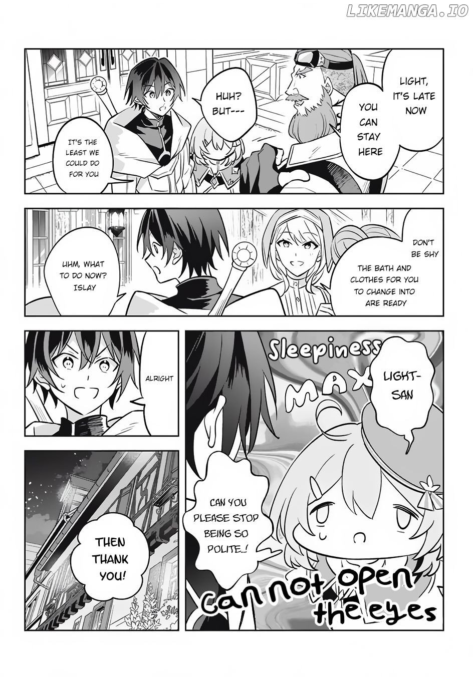 HAZURE SUKIRU “KONOMI MASUTA” ~ SUKIRU NO MI (TABETARA SHINU) O MUGEN NI TABE RARERU YO NI NATTA KUDAN ~ chapter 13.2 - page 5