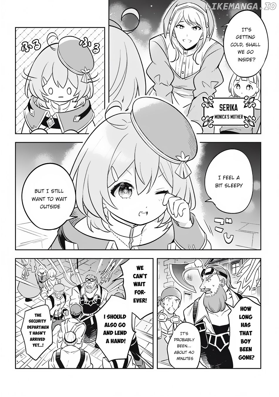 HAZURE SUKIRU “KONOMI MASUTA” ~ SUKIRU NO MI (TABETARA SHINU) O MUGEN NI TABE RARERU YO NI NATTA KUDAN ~ chapter 13.1 - page 3