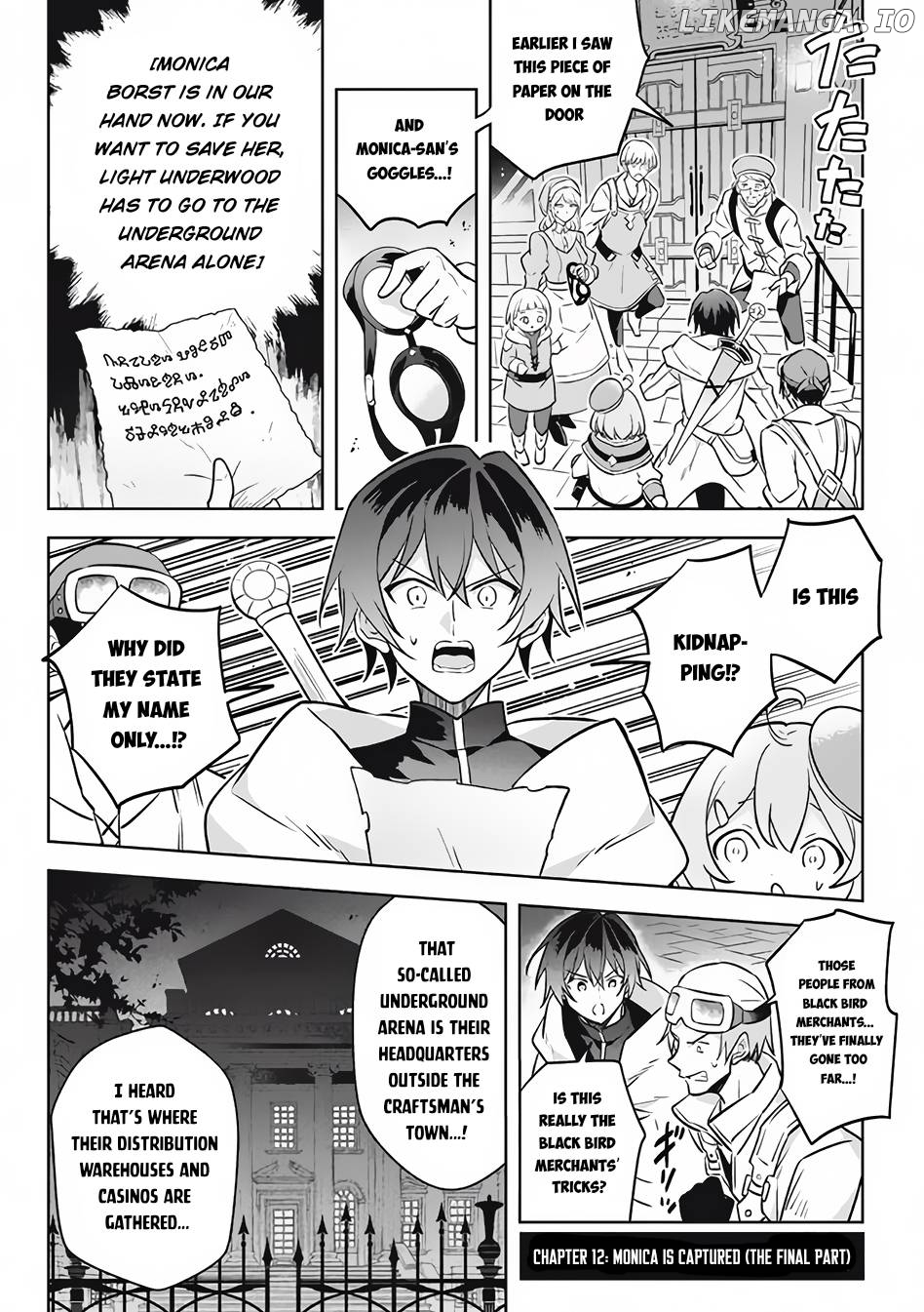 HAZURE SUKIRU “KONOMI MASUTA” ~ SUKIRU NO MI (TABETARA SHINU) O MUGEN NI TABE RARERU YO NI NATTA KUDAN ~ chapter 12.3 - page 3
