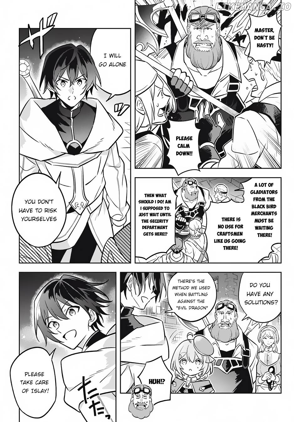 HAZURE SUKIRU “KONOMI MASUTA” ~ SUKIRU NO MI (TABETARA SHINU) O MUGEN NI TABE RARERU YO NI NATTA KUDAN ~ chapter 12.3 - page 4