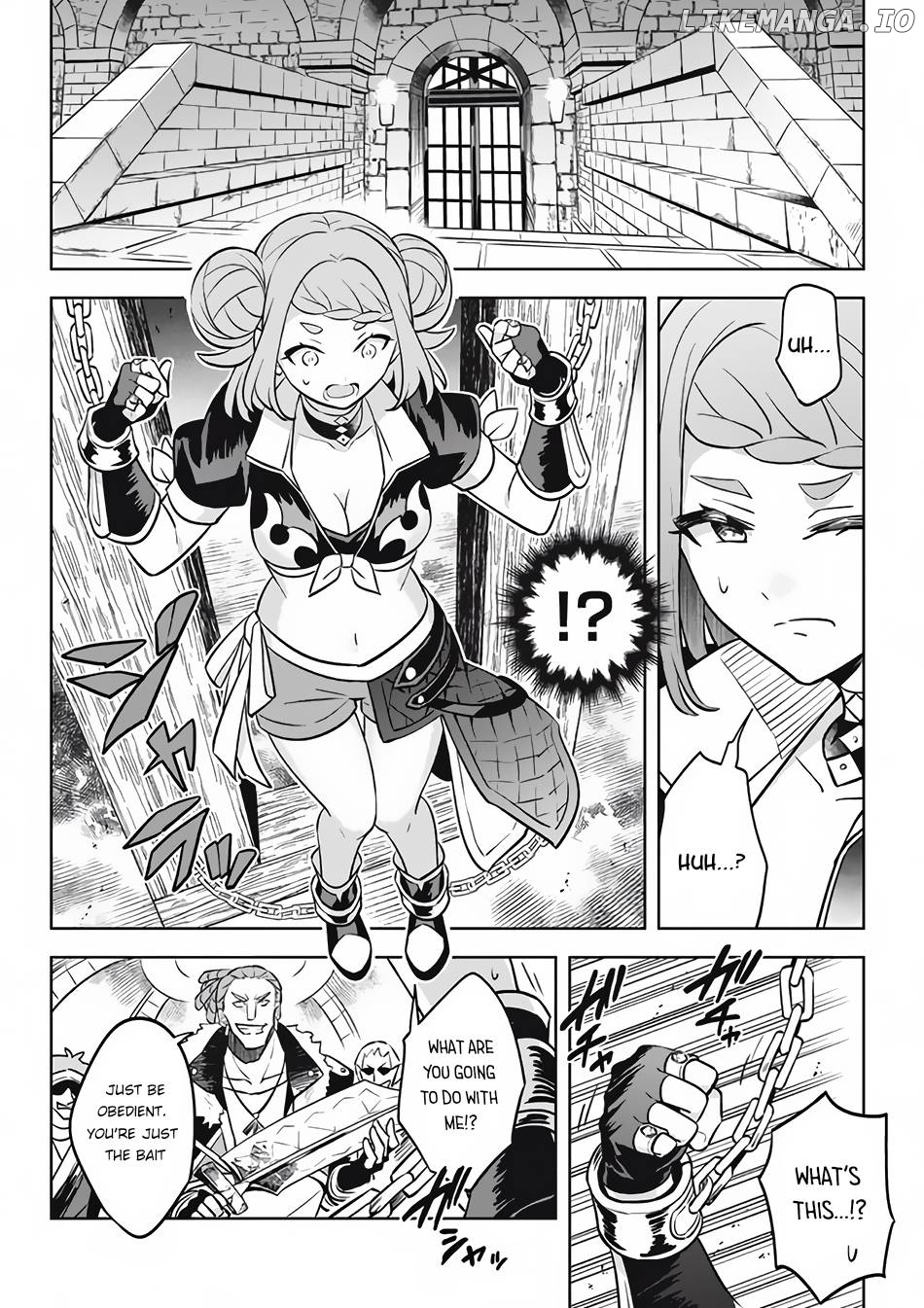 HAZURE SUKIRU “KONOMI MASUTA” ~ SUKIRU NO MI (TABETARA SHINU) O MUGEN NI TABE RARERU YO NI NATTA KUDAN ~ chapter 12.3 - page 5