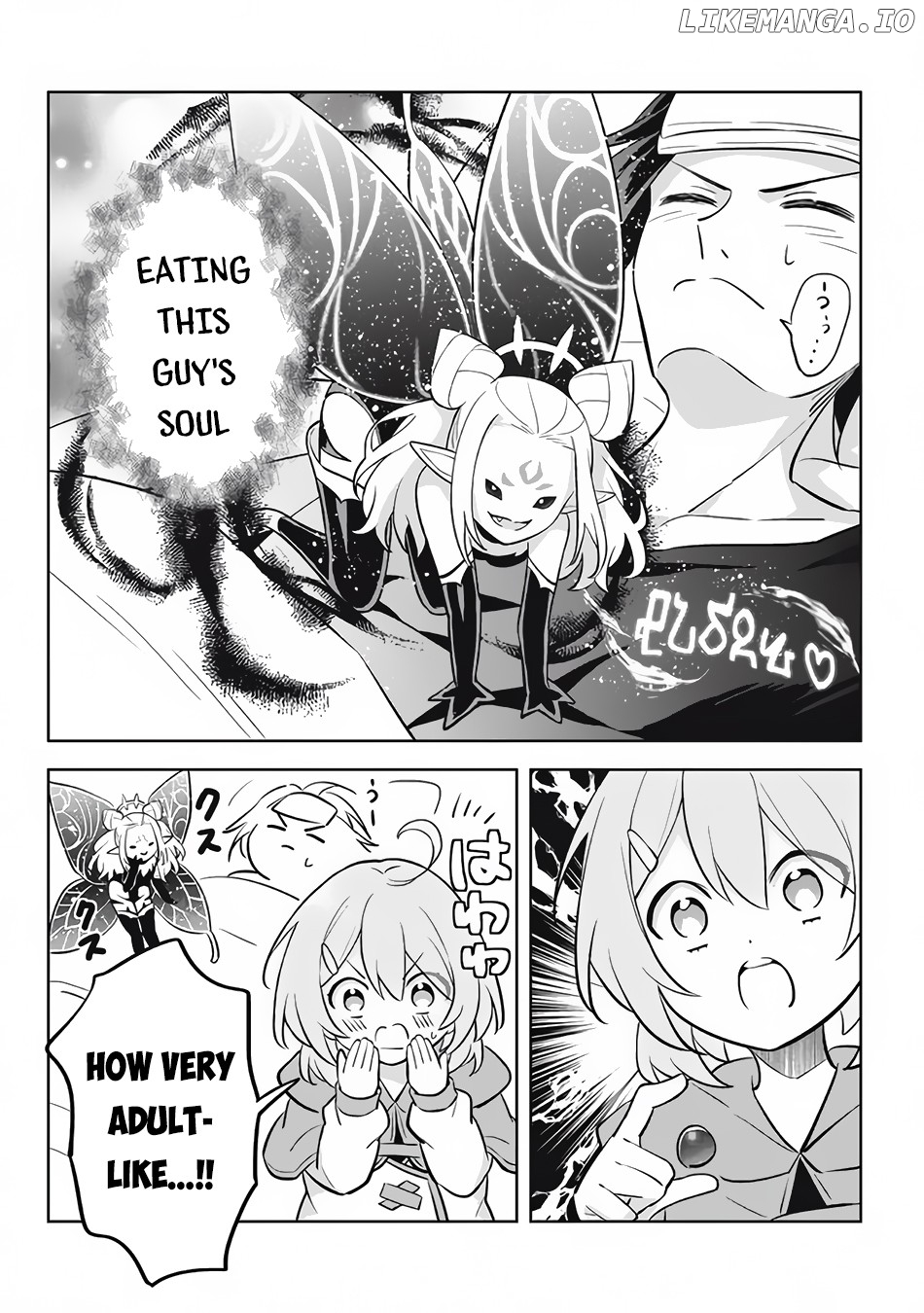 HAZURE SUKIRU “KONOMI MASUTA” ~ SUKIRU NO MI (TABETARA SHINU) O MUGEN NI TABE RARERU YO NI NATTA KUDAN ~ chapter 11.5 - page 4