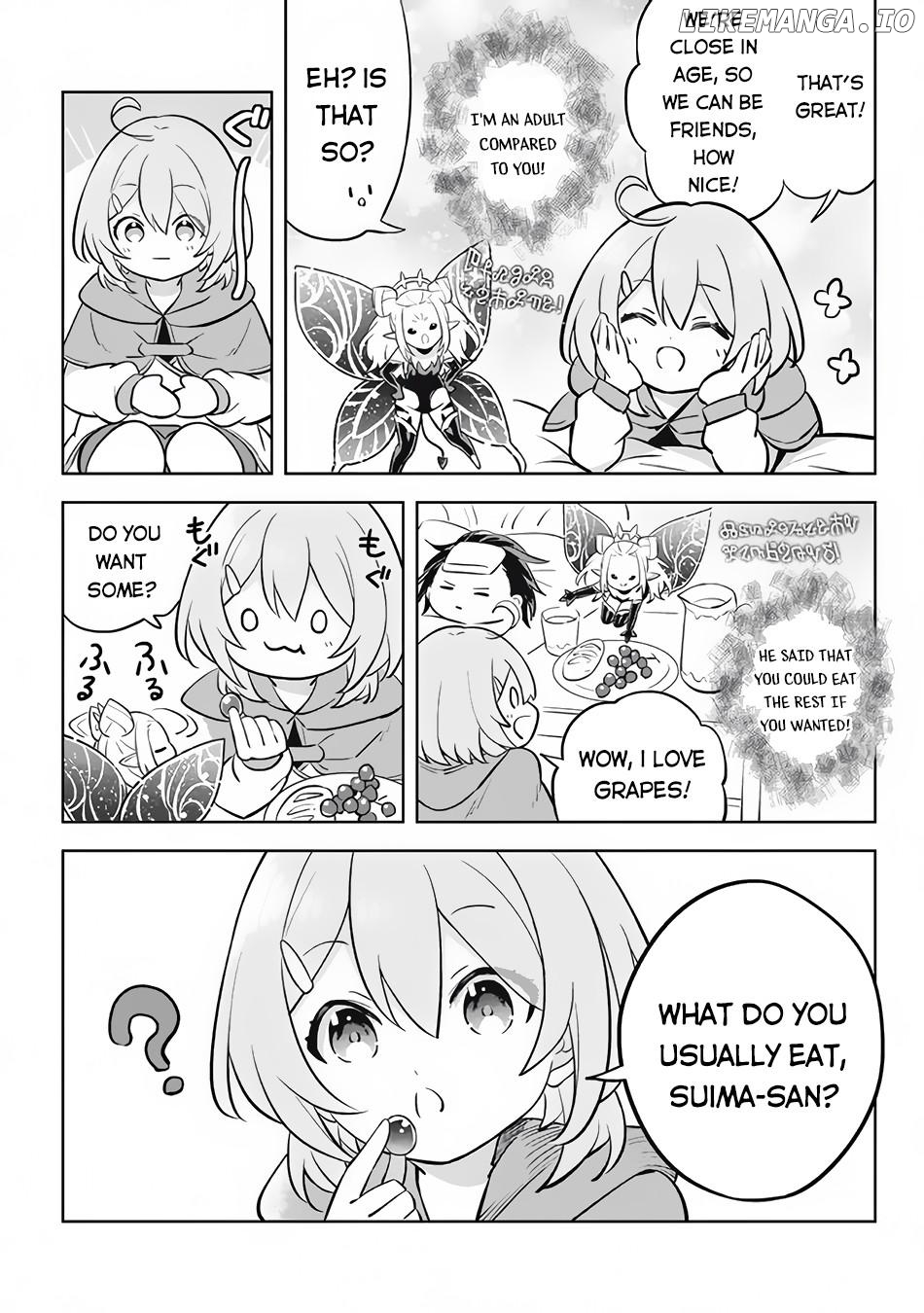 HAZURE SUKIRU “KONOMI MASUTA” ~ SUKIRU NO MI (TABETARA SHINU) O MUGEN NI TABE RARERU YO NI NATTA KUDAN ~ chapter 11.4 - page 3