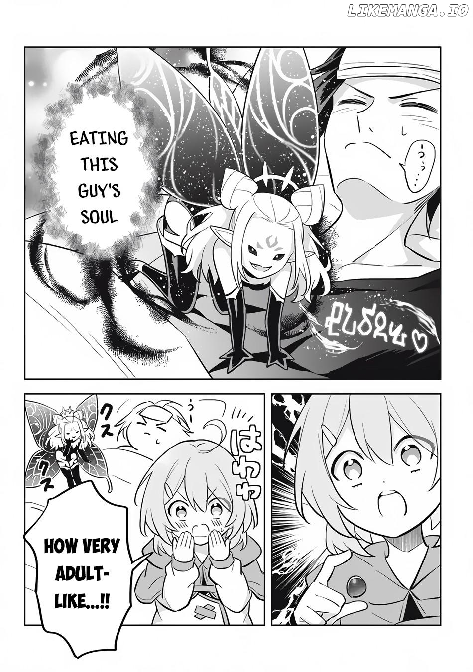 HAZURE SUKIRU “KONOMI MASUTA” ~ SUKIRU NO MI (TABETARA SHINU) O MUGEN NI TABE RARERU YO NI NATTA KUDAN ~ chapter 11.4 - page 4
