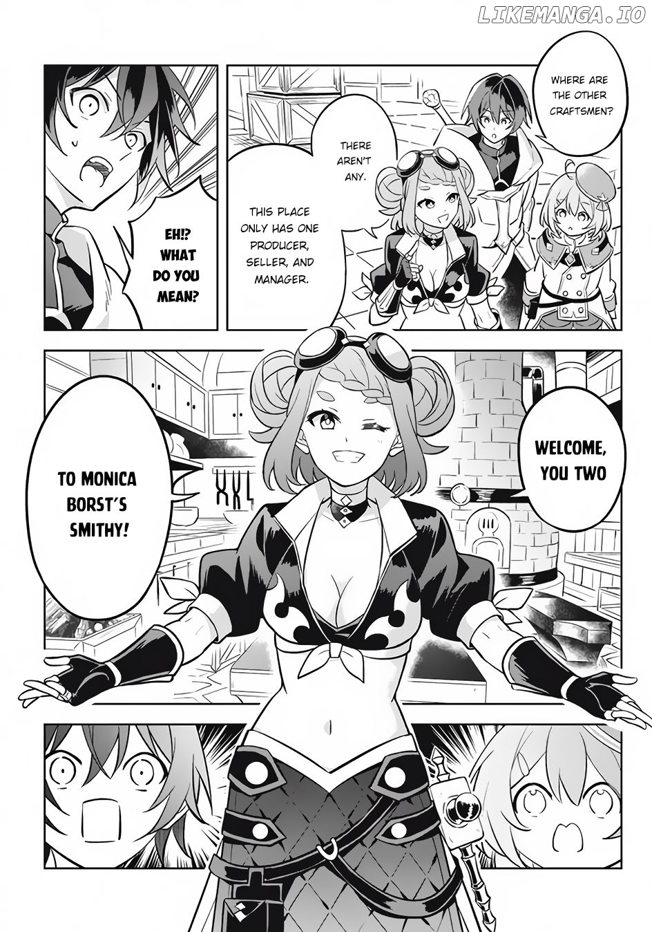 HAZURE SUKIRU “KONOMI MASUTA” ~ SUKIRU NO MI (TABETARA SHINU) O MUGEN NI TABE RARERU YO NI NATTA KUDAN ~ chapter 11.3 - page 2