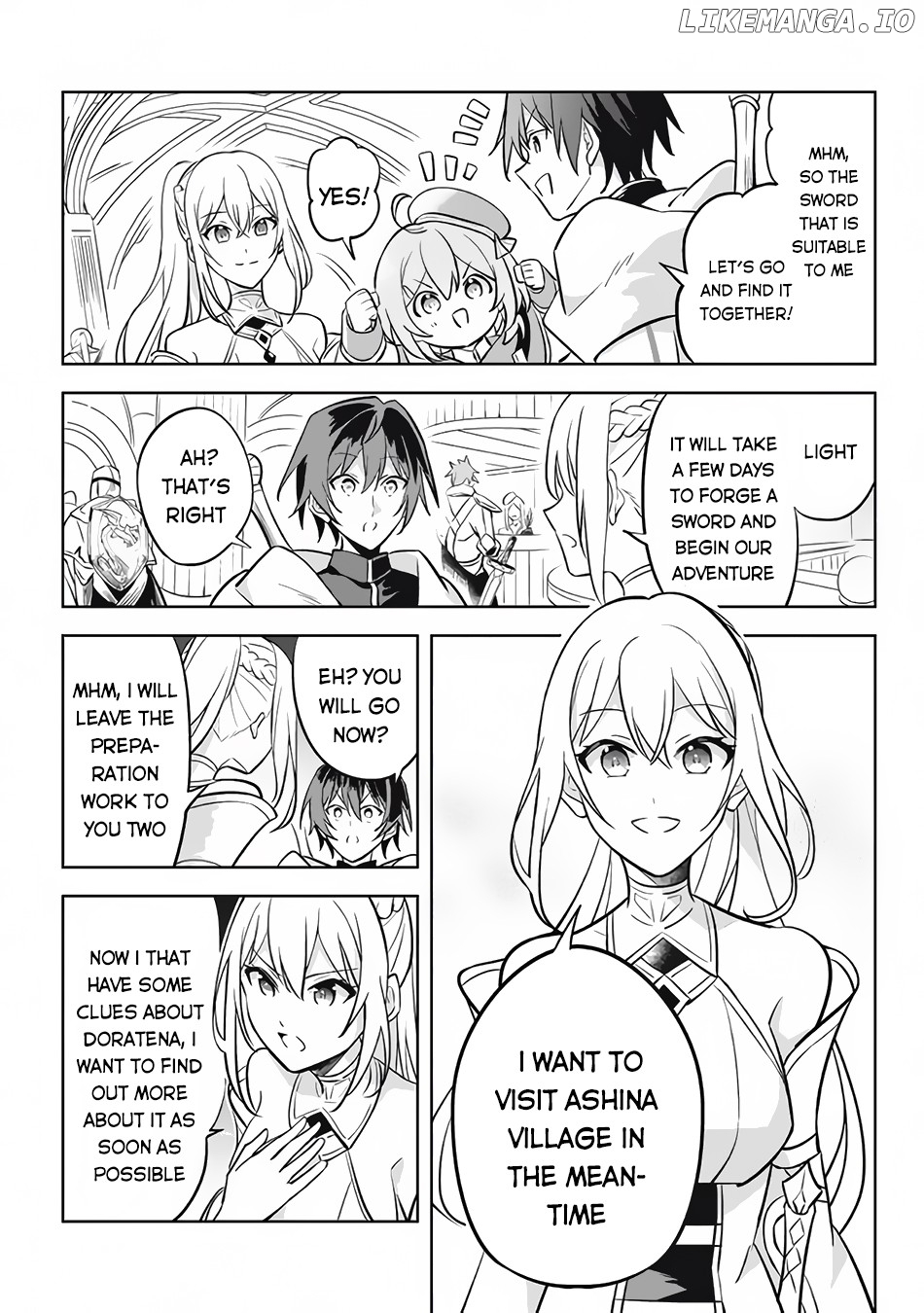 HAZURE SUKIRU “KONOMI MASUTA” ~ SUKIRU NO MI (TABETARA SHINU) O MUGEN NI TABE RARERU YO NI NATTA KUDAN ~ chapter 11.1 - page 16