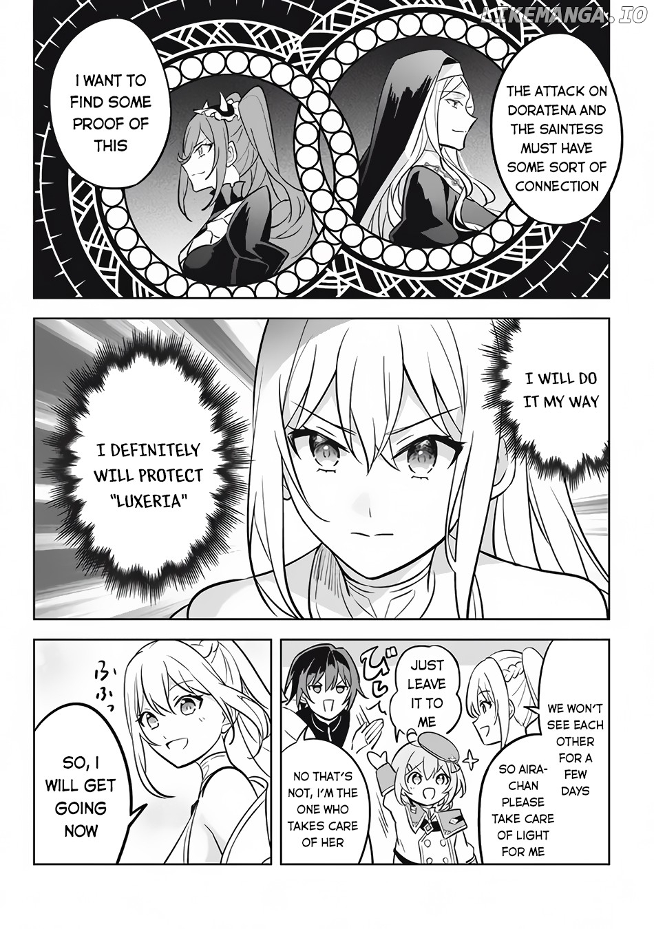 HAZURE SUKIRU “KONOMI MASUTA” ~ SUKIRU NO MI (TABETARA SHINU) O MUGEN NI TABE RARERU YO NI NATTA KUDAN ~ chapter 11.1 - page 17