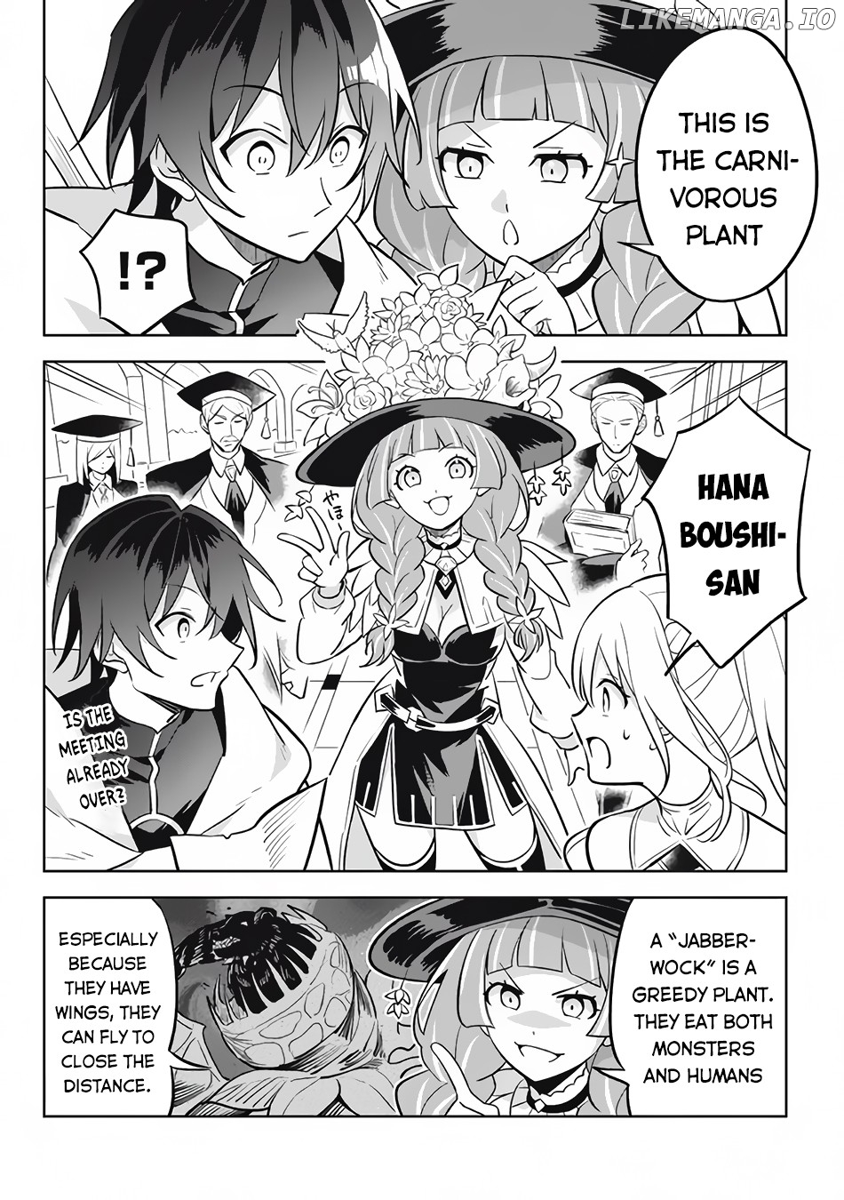 HAZURE SUKIRU “KONOMI MASUTA” ~ SUKIRU NO MI (TABETARA SHINU) O MUGEN NI TABE RARERU YO NI NATTA KUDAN ~ chapter 11.1 - page 3