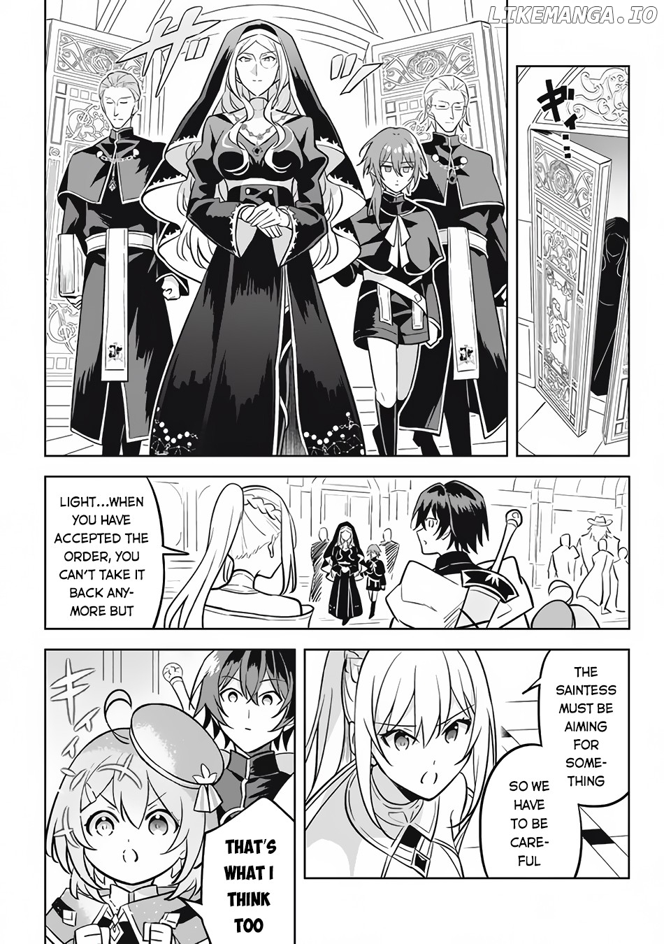 HAZURE SUKIRU “KONOMI MASUTA” ~ SUKIRU NO MI (TABETARA SHINU) O MUGEN NI TABE RARERU YO NI NATTA KUDAN ~ chapter 11.1 - page 8