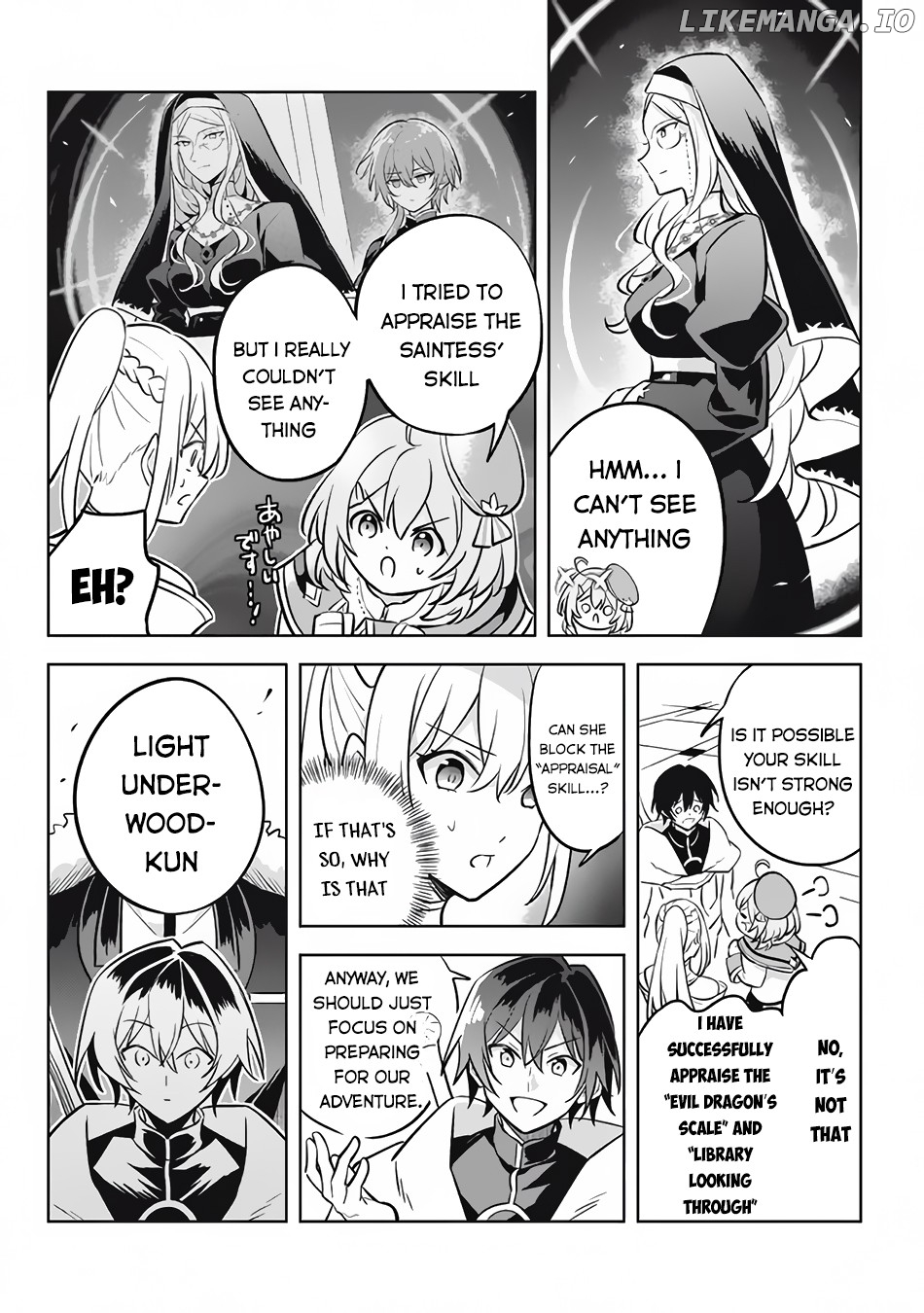 HAZURE SUKIRU “KONOMI MASUTA” ~ SUKIRU NO MI (TABETARA SHINU) O MUGEN NI TABE RARERU YO NI NATTA KUDAN ~ chapter 11.1 - page 9
