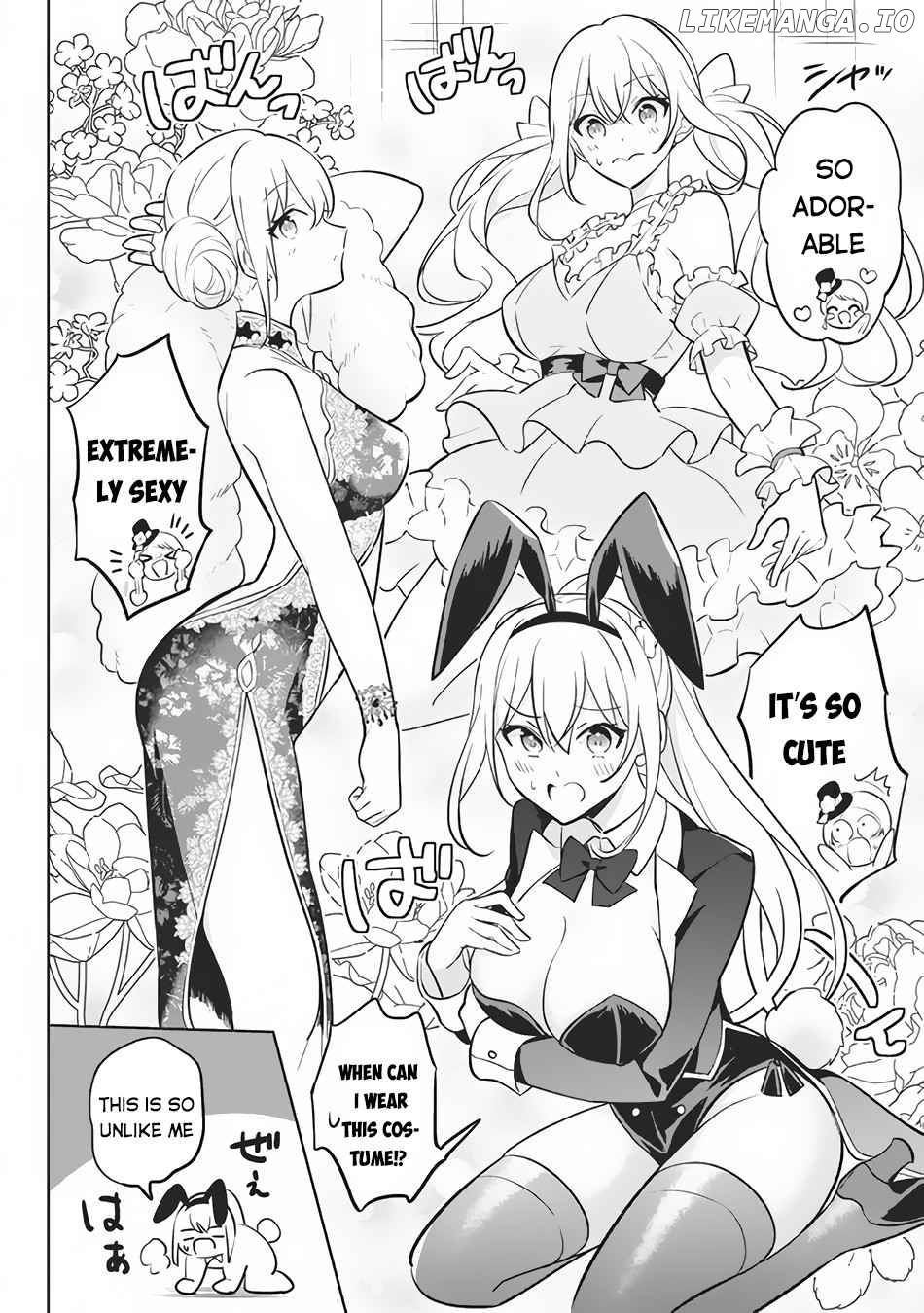 HAZURE SUKIRU “KONOMI MASUTA” ~ SUKIRU NO MI (TABETARA SHINU) O MUGEN NI TABE RARERU YO NI NATTA KUDAN ~ chapter 9 - page 21