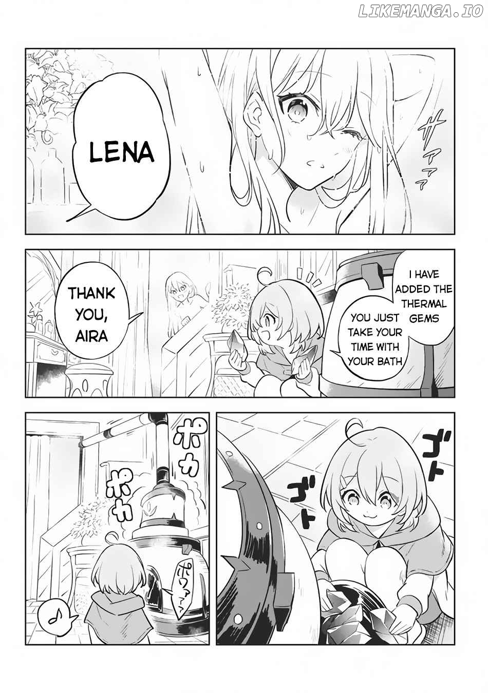 HAZURE SUKIRU “KONOMI MASUTA” ~ SUKIRU NO MI (TABETARA SHINU) O MUGEN NI TABE RARERU YO NI NATTA KUDAN ~ chapter 9 - page 3
