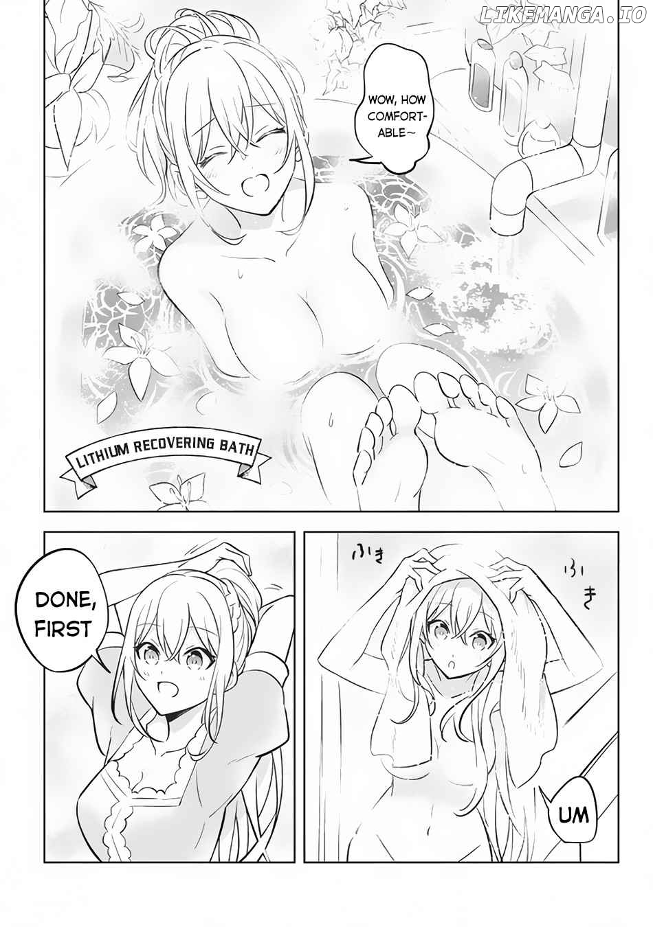 HAZURE SUKIRU “KONOMI MASUTA” ~ SUKIRU NO MI (TABETARA SHINU) O MUGEN NI TABE RARERU YO NI NATTA KUDAN ~ chapter 9 - page 4