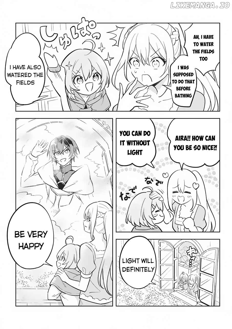 HAZURE SUKIRU “KONOMI MASUTA” ~ SUKIRU NO MI (TABETARA SHINU) O MUGEN NI TABE RARERU YO NI NATTA KUDAN ~ chapter 9 - page 6