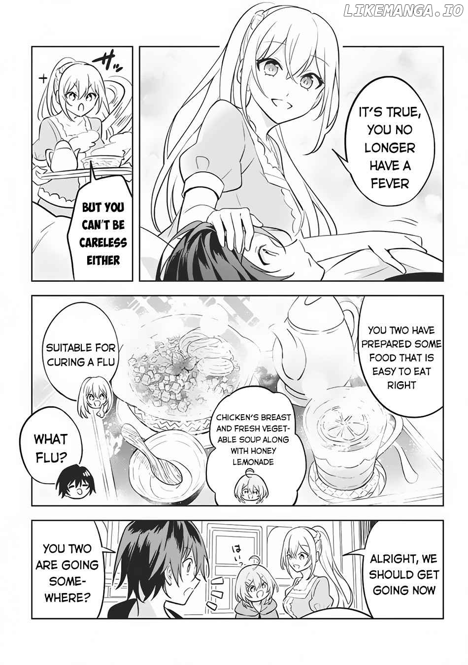 HAZURE SUKIRU “KONOMI MASUTA” ~ SUKIRU NO MI (TABETARA SHINU) O MUGEN NI TABE RARERU YO NI NATTA KUDAN ~ chapter 9 - page 8