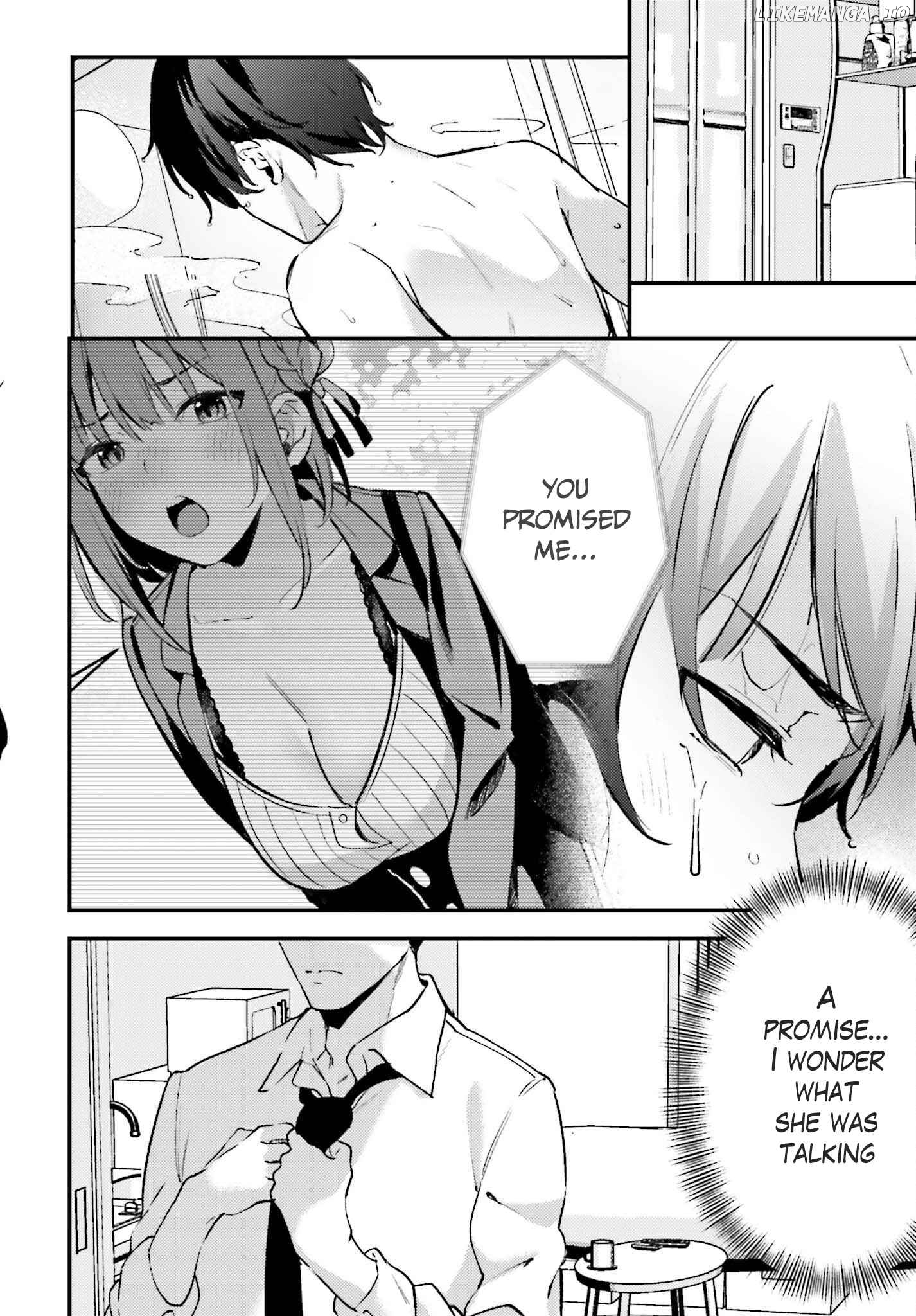 Kamatte Shinsotsu-Chan Ga Maikai Sasottekuru chapter 2 - page 2
