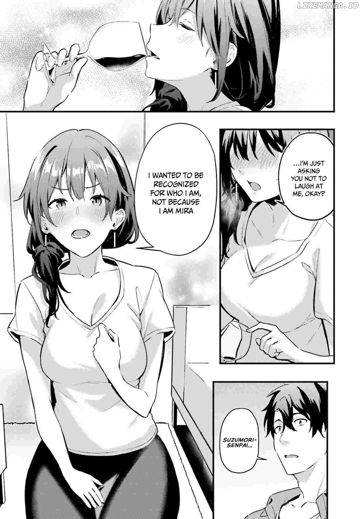 Kamatte Shinsotsu-Chan Ga Maikai Sasottekuru chapter 5 - page 9