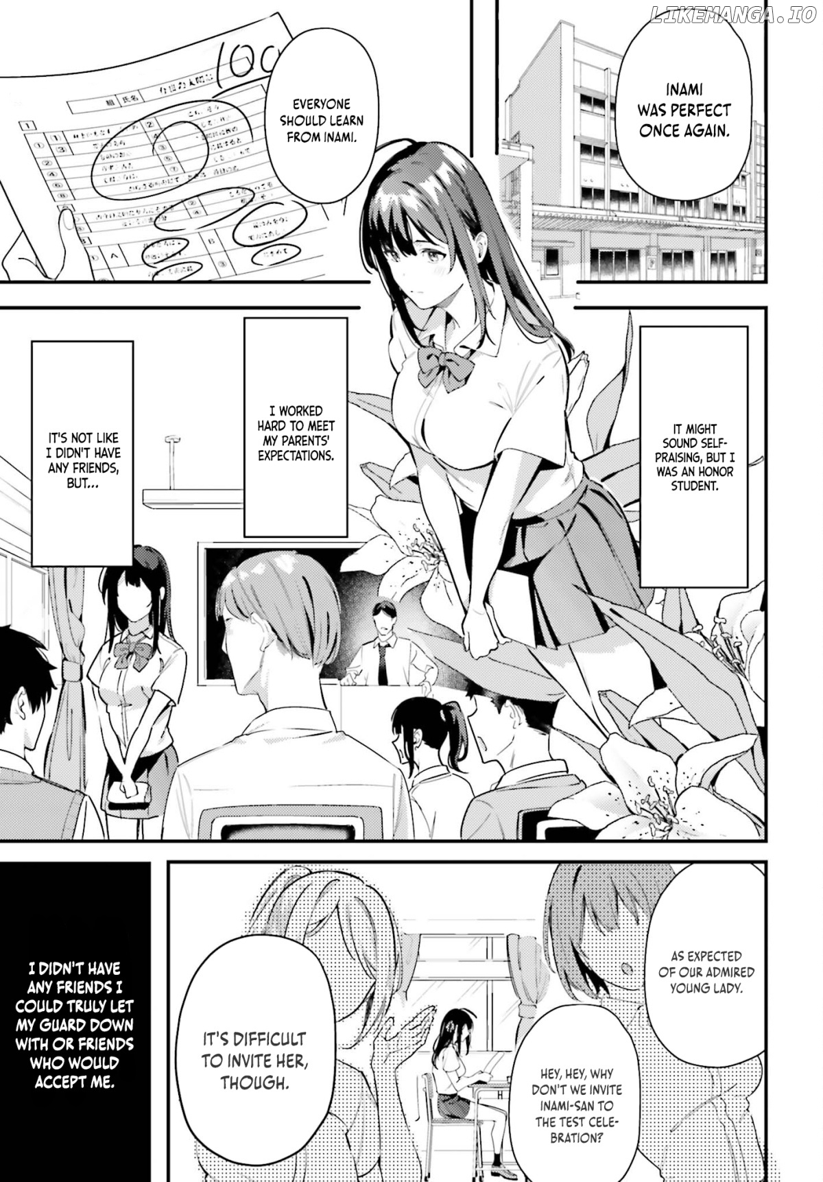 Kamatte Shinsotsu-Chan Ga Maikai Sasottekuru chapter 8 - page 4