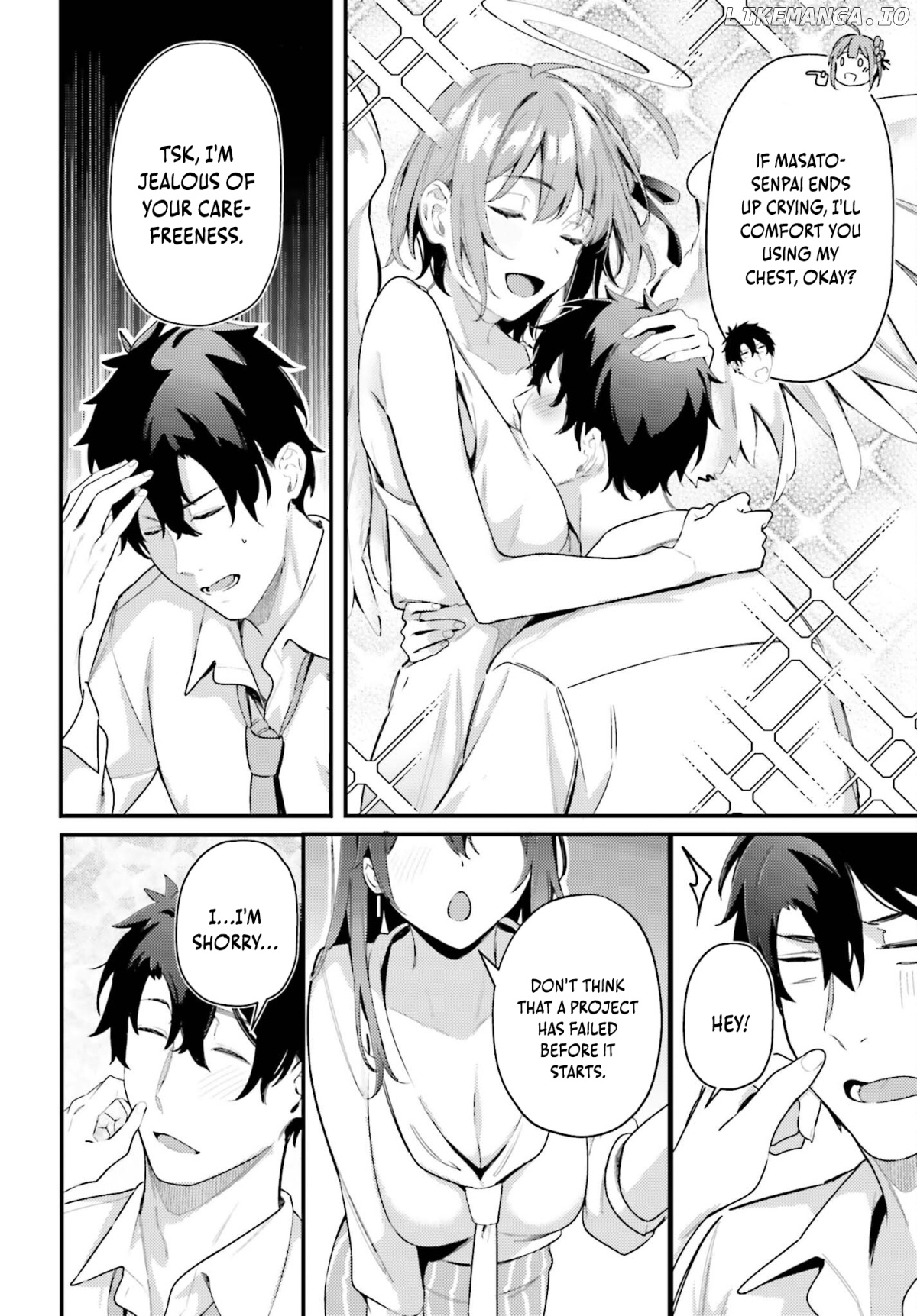 Kamatte Shinsotsu-Chan Ga Maikai Sasottekuru chapter 9 - page 7